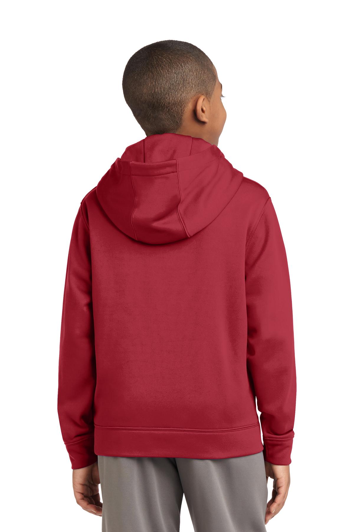 Back Model Deep Red