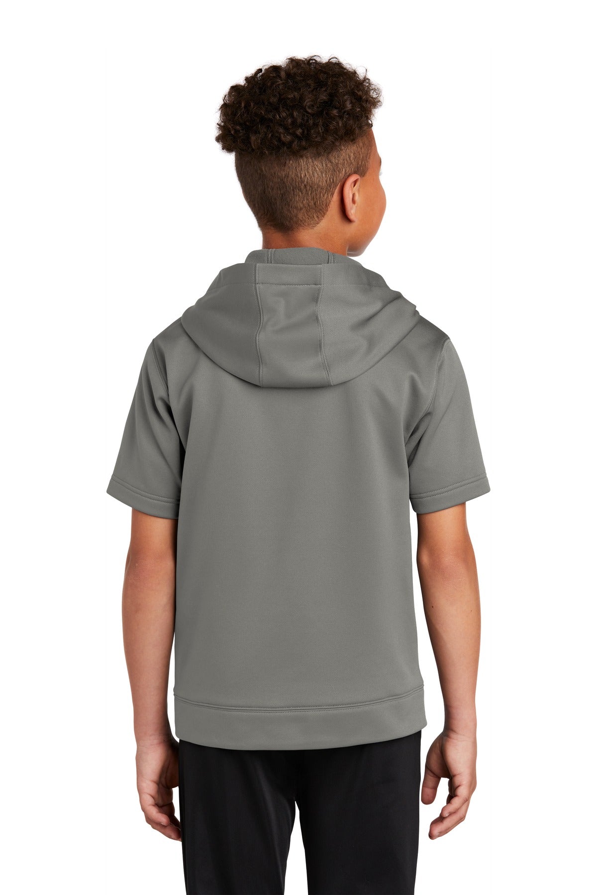 Back Model Dark Smoke Grey