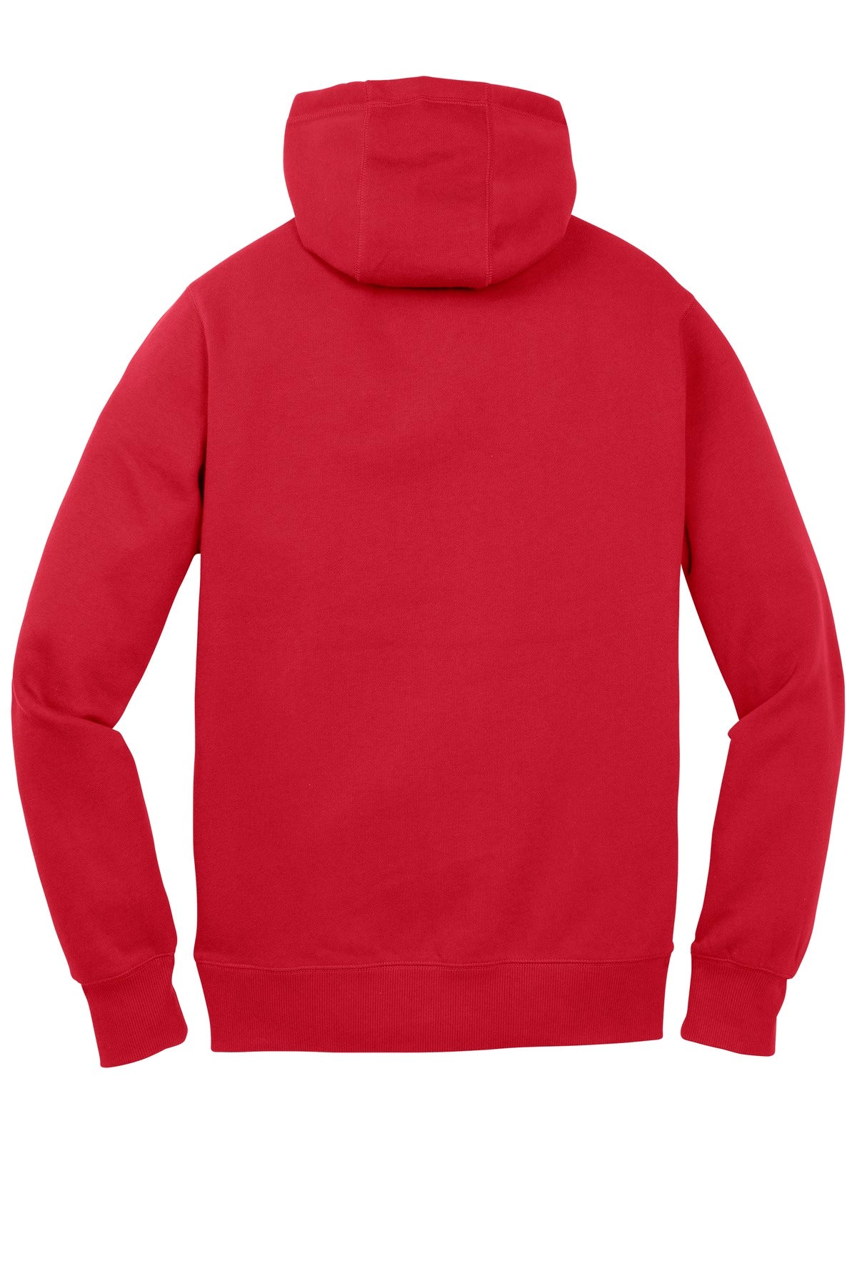 Back Product True Red