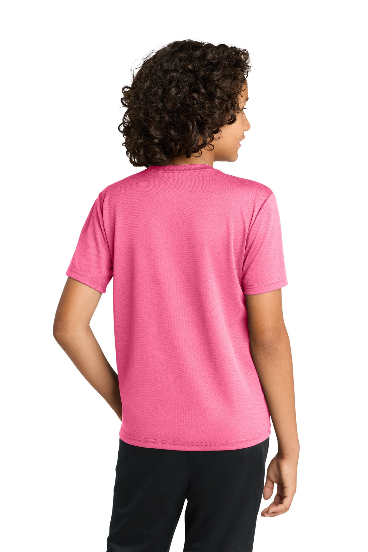 Back Model Bright Pink