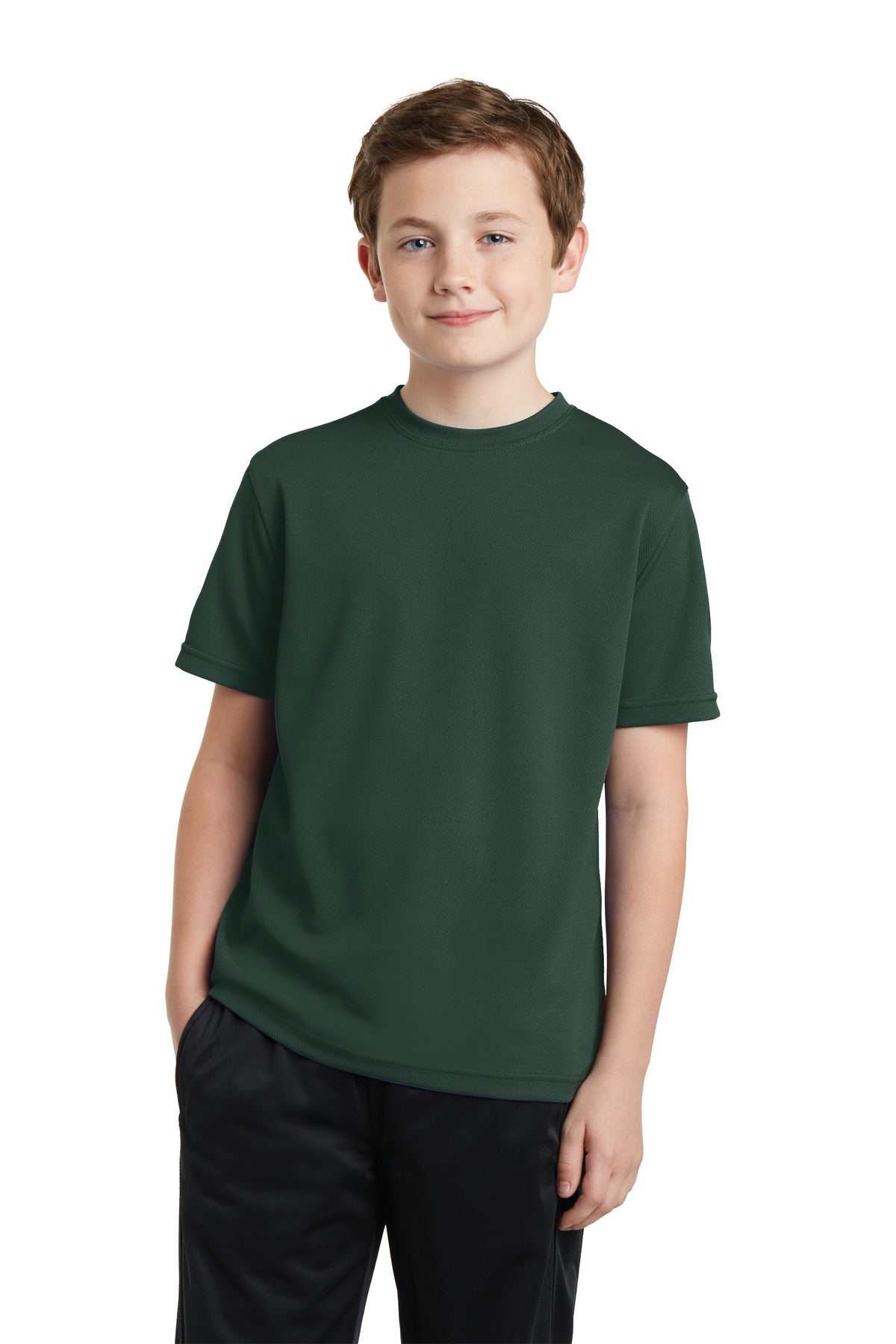 Model Dark Forest Green