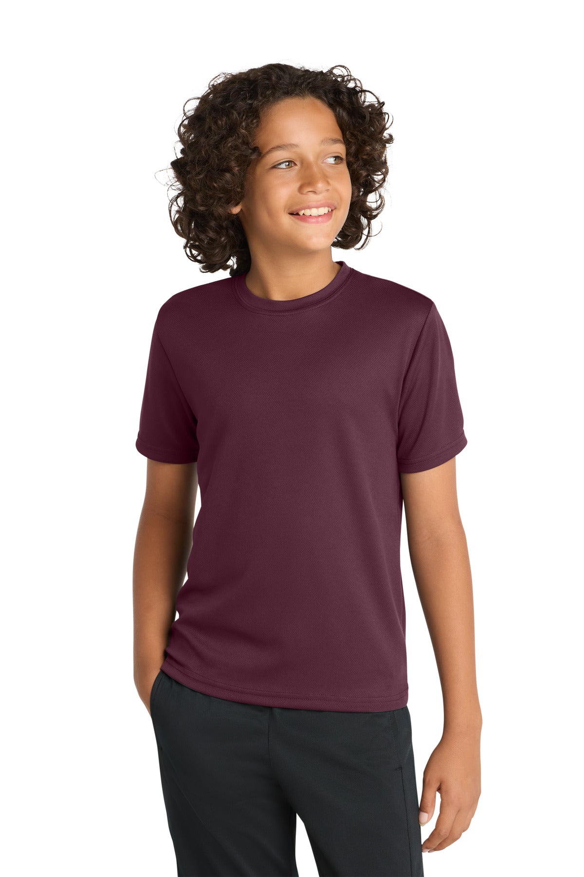 Model Maroon