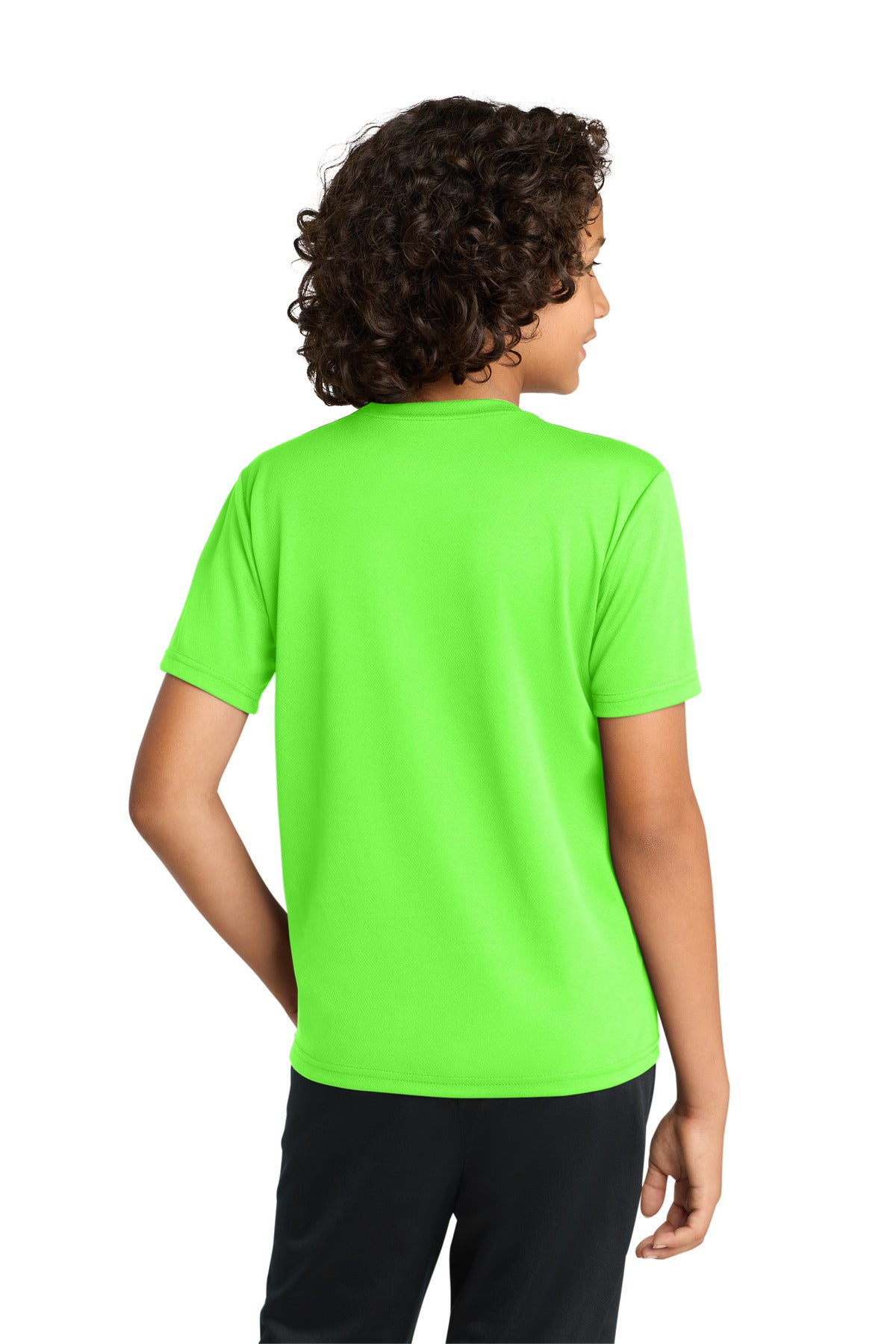 Back Model Neon Green