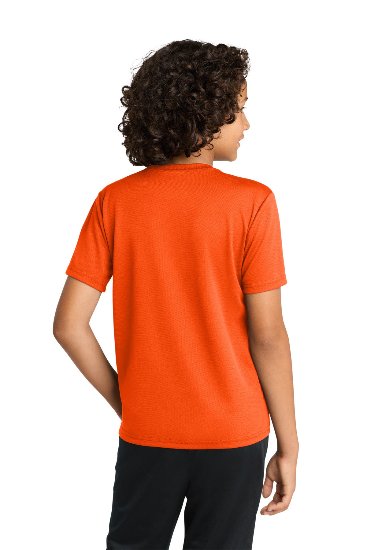 Back Model Neon Orange