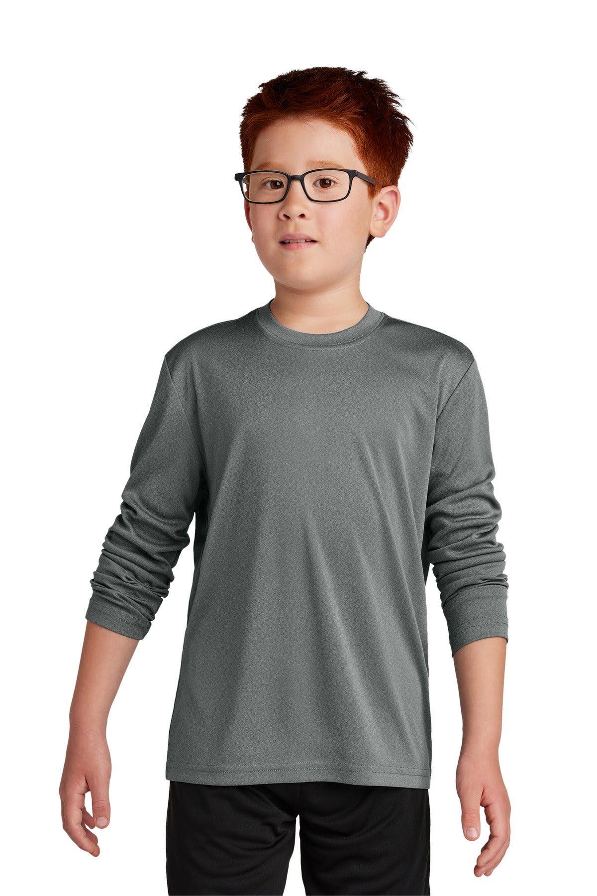 Model Iron Grey Heather