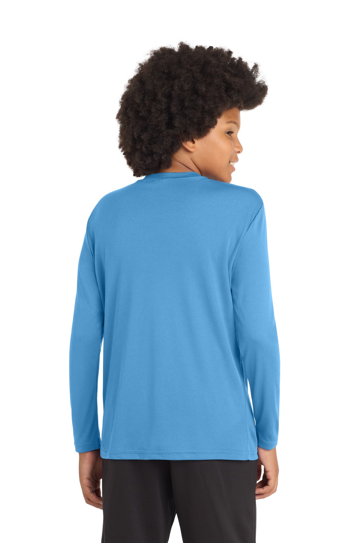 Back Model Carolina Blue