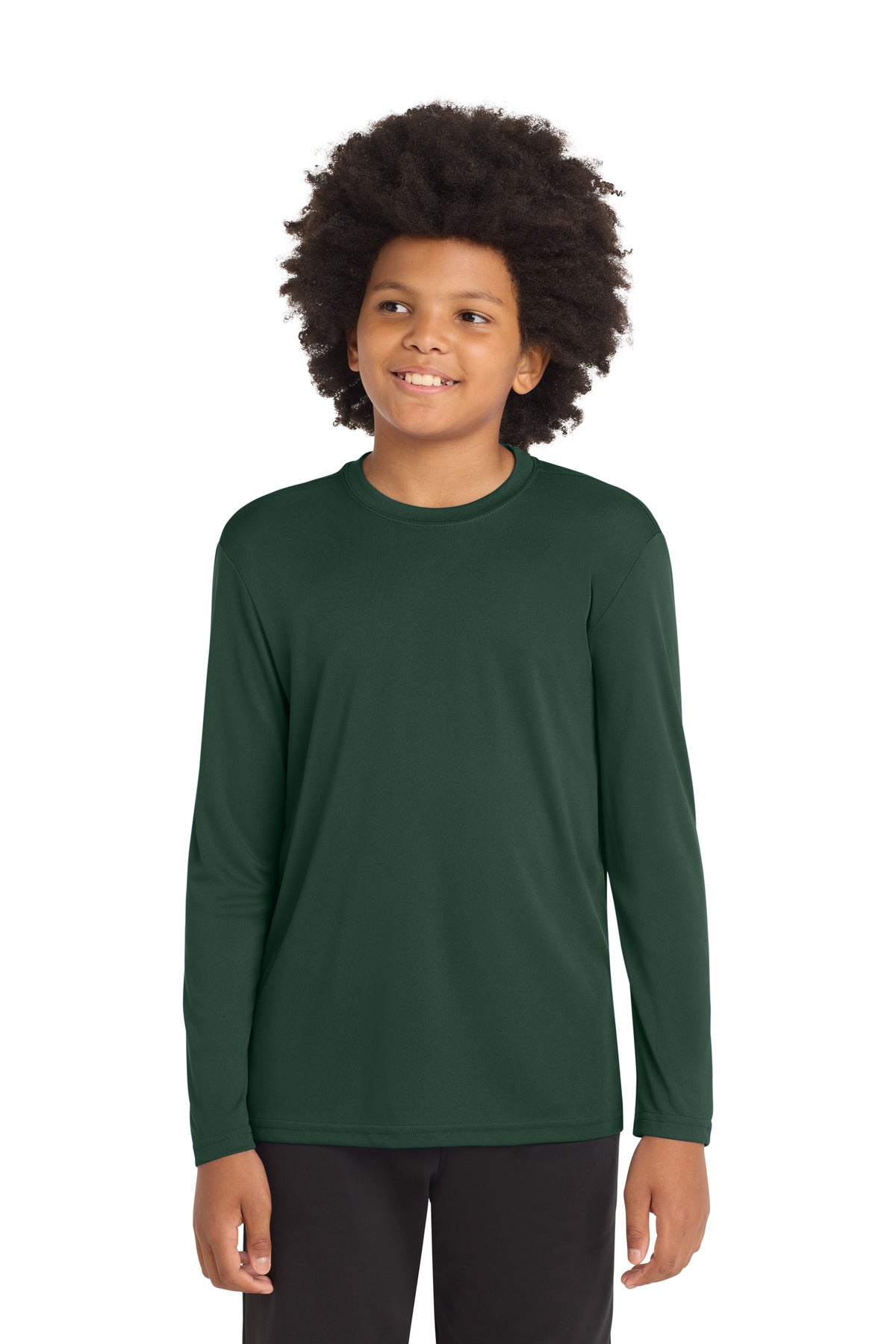 Model Forest Green