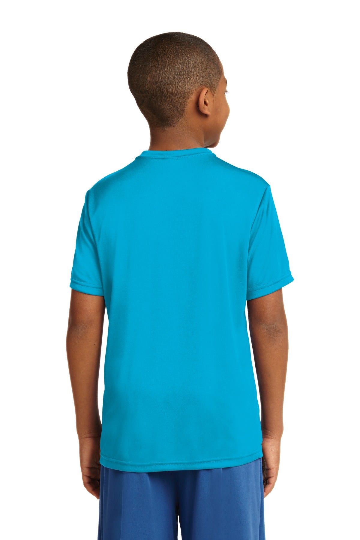 Back Model Atomic Blue
