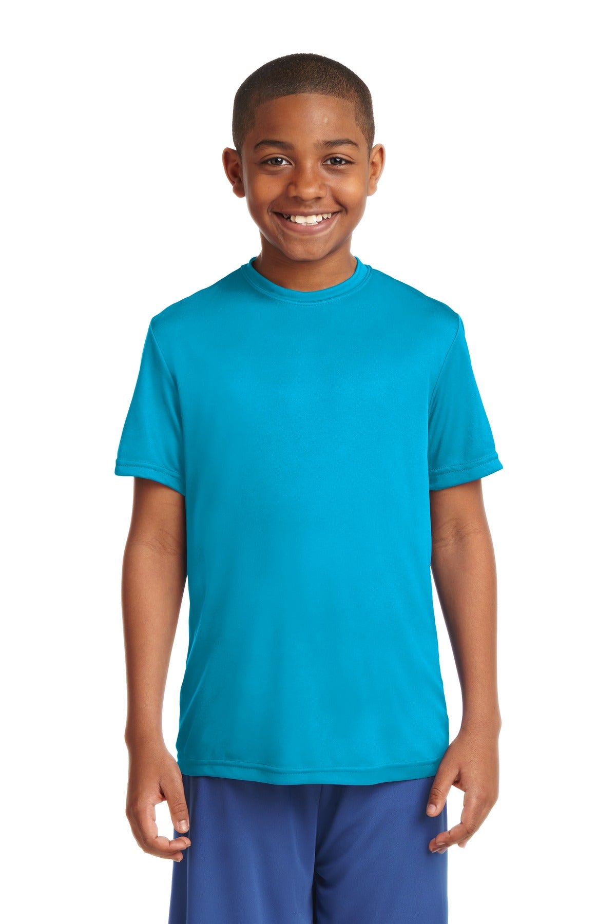 Model Atomic Blue