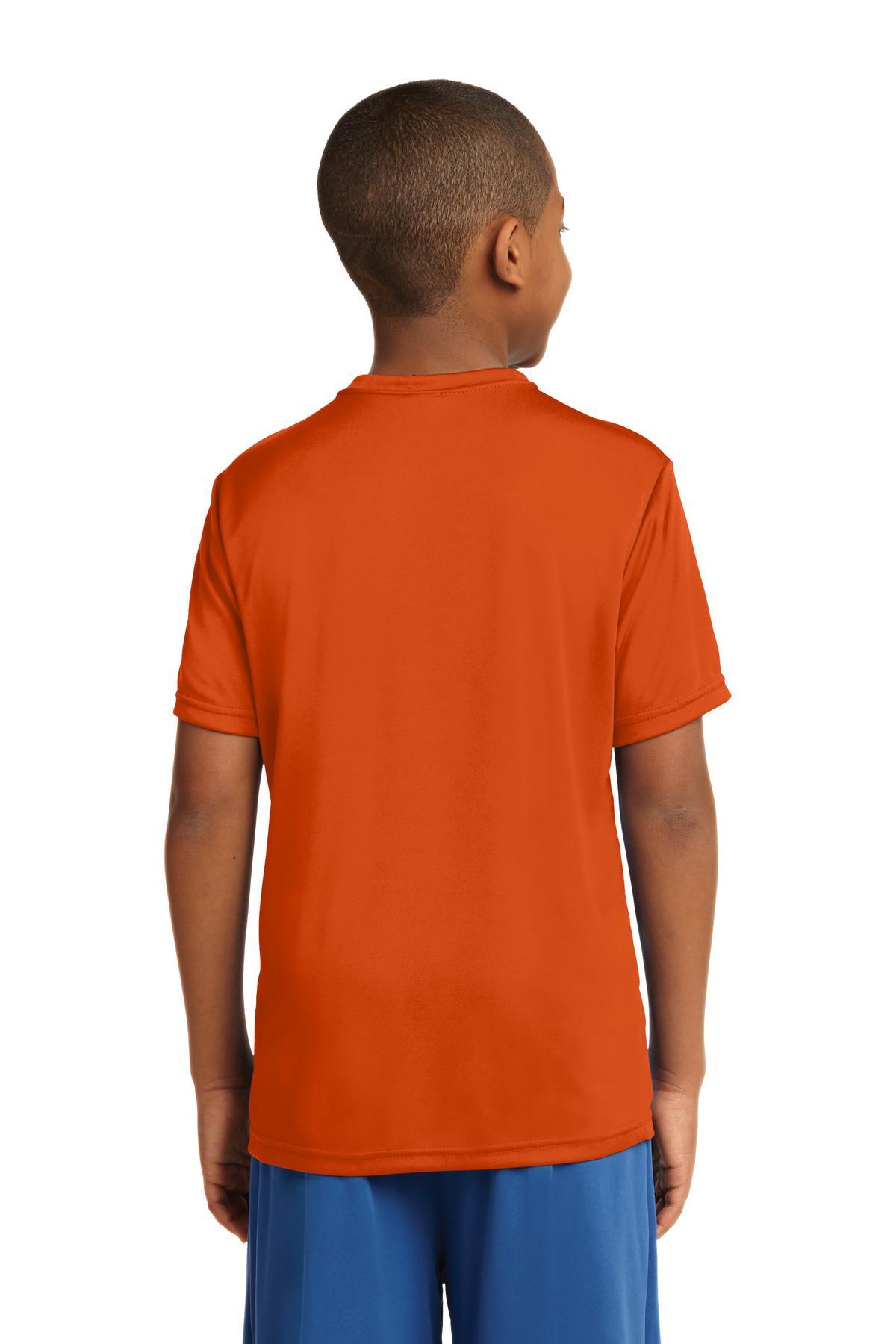 Back Model Deep Orange