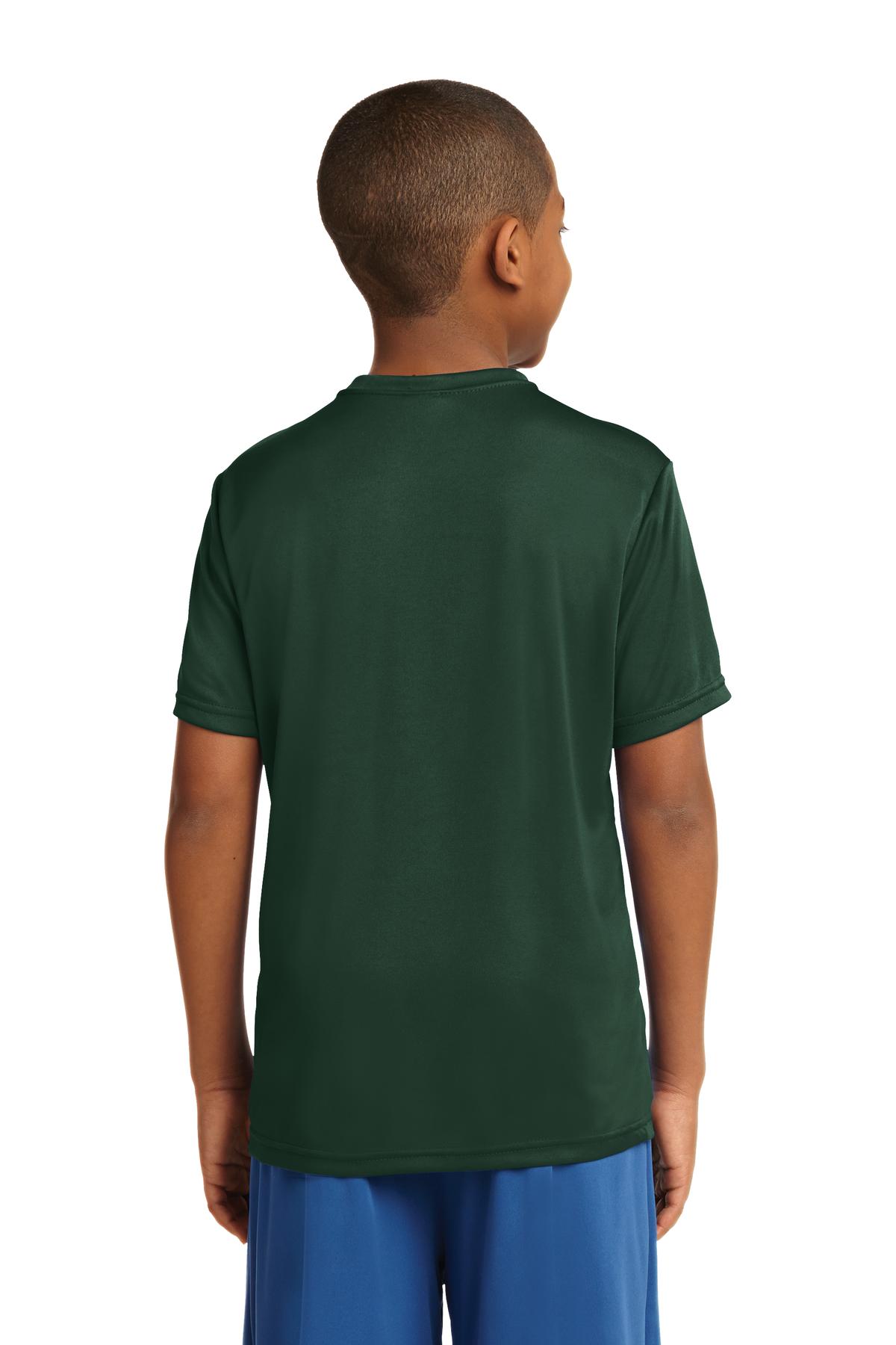 Back Model Forest Green