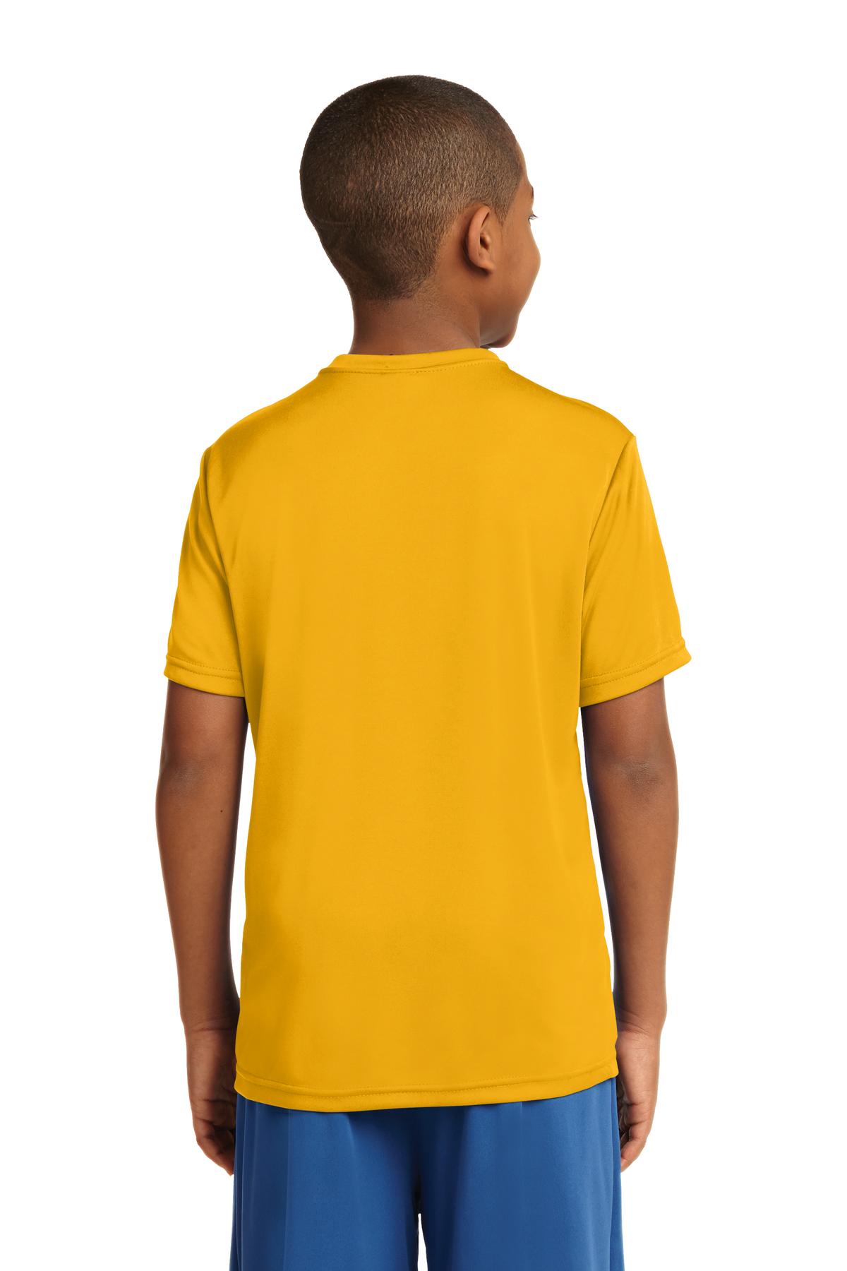 Back Model Gold
