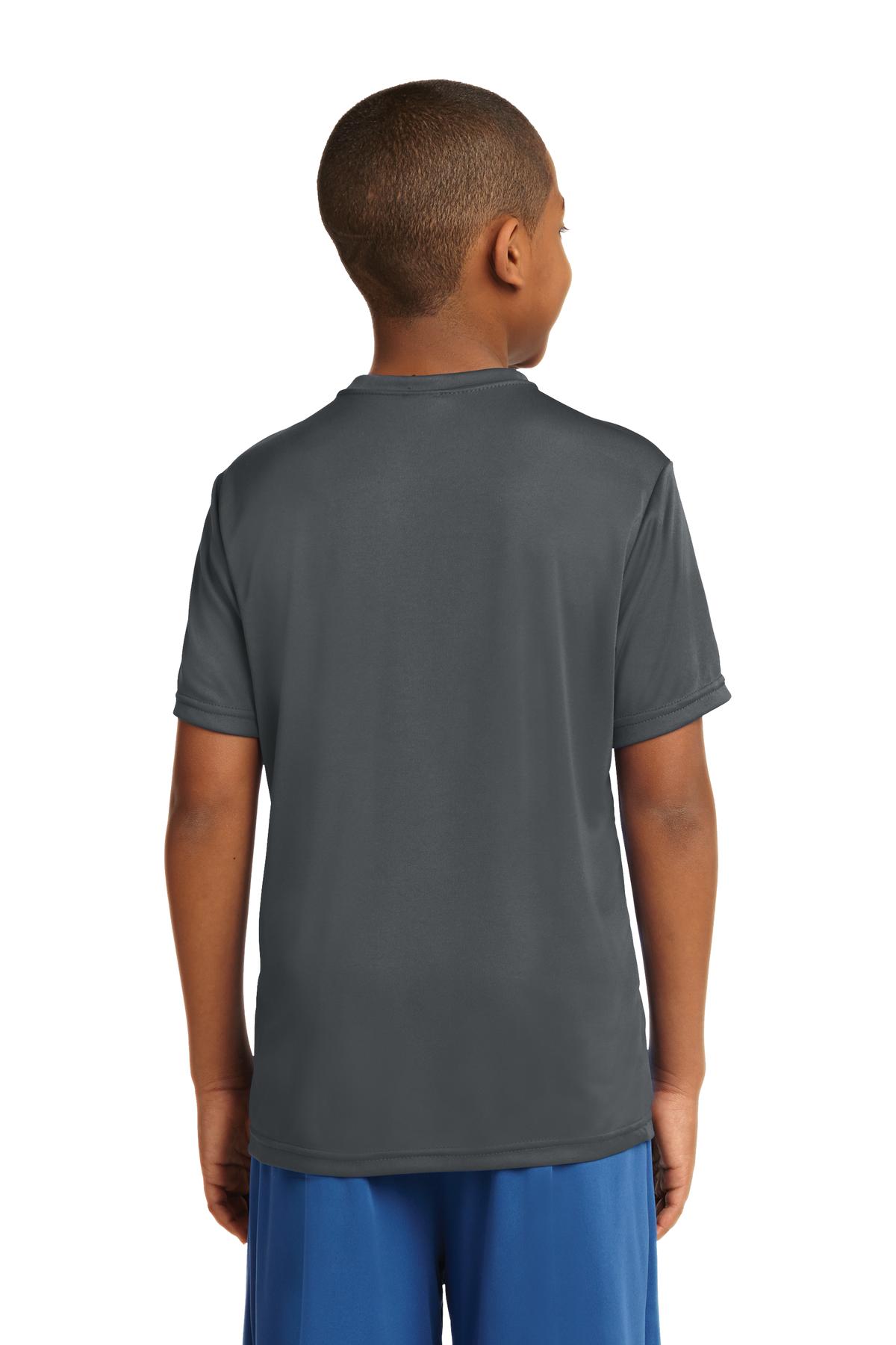Back Model Iron Grey