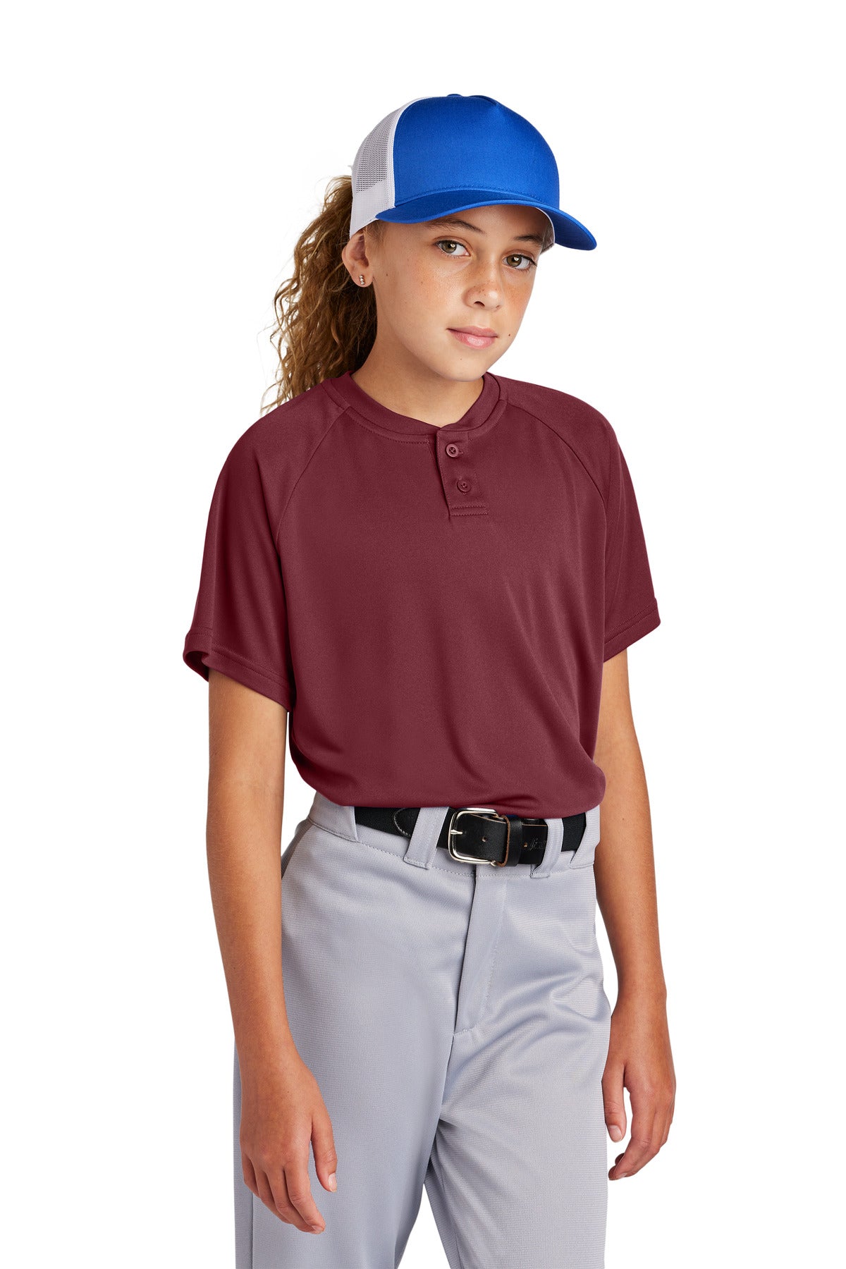 Model Maroon