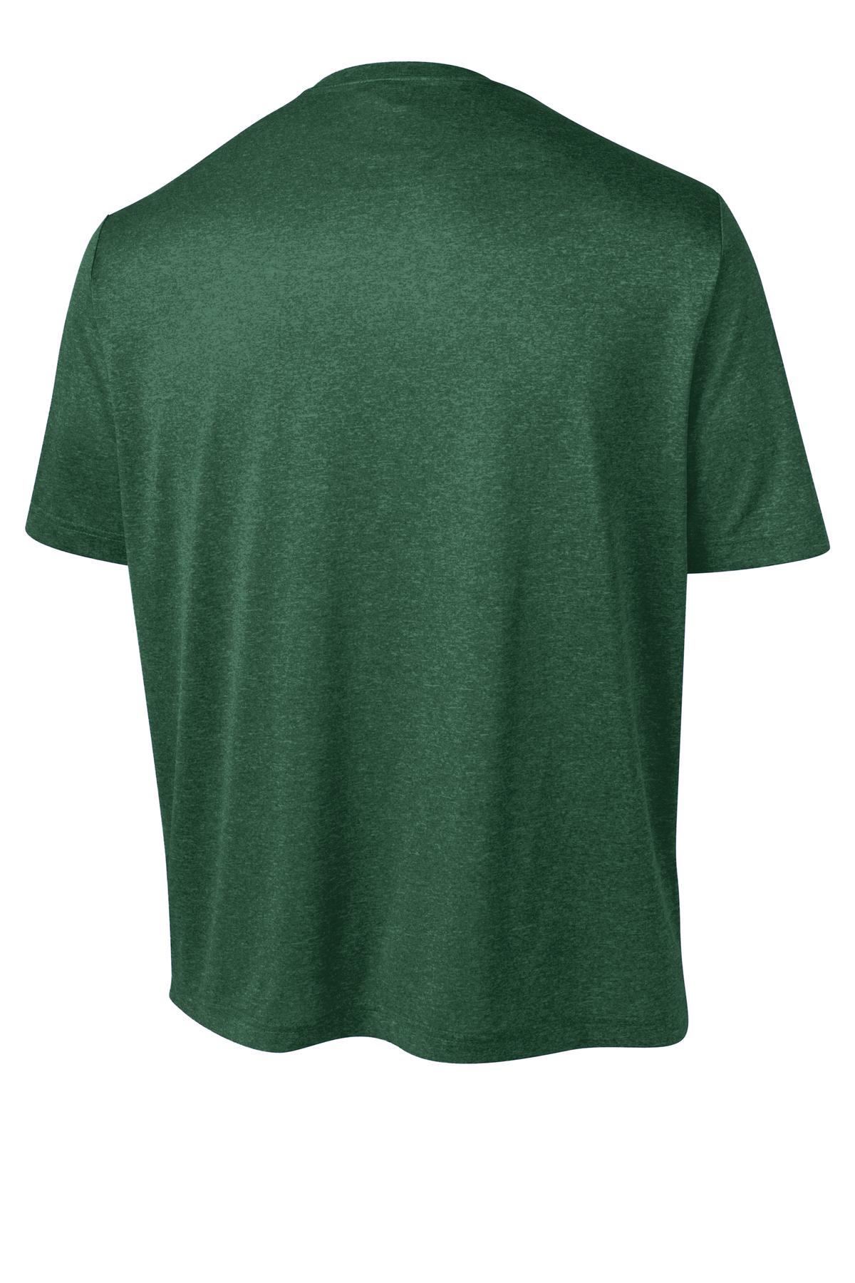 Back Product Forest Green Heather