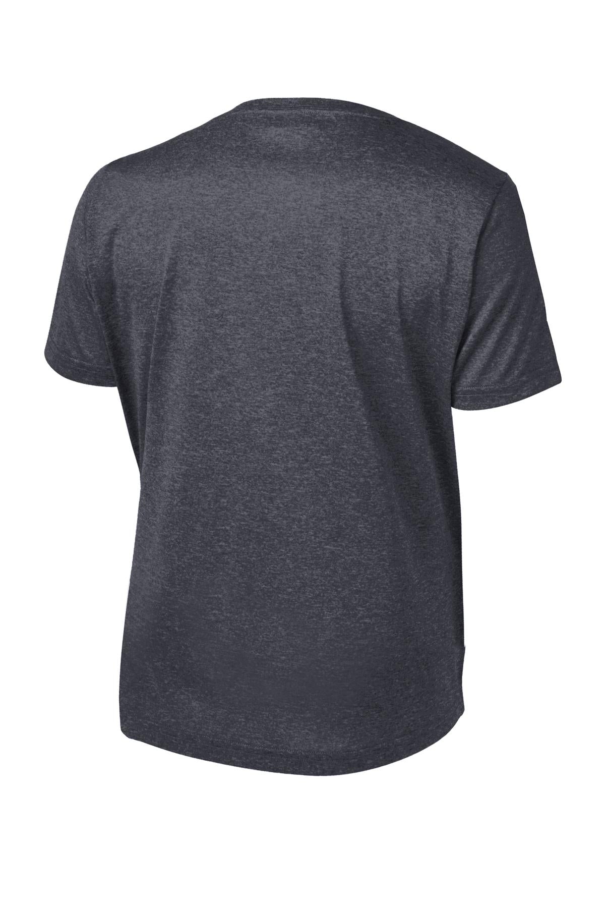 Back Product Graphite Heather