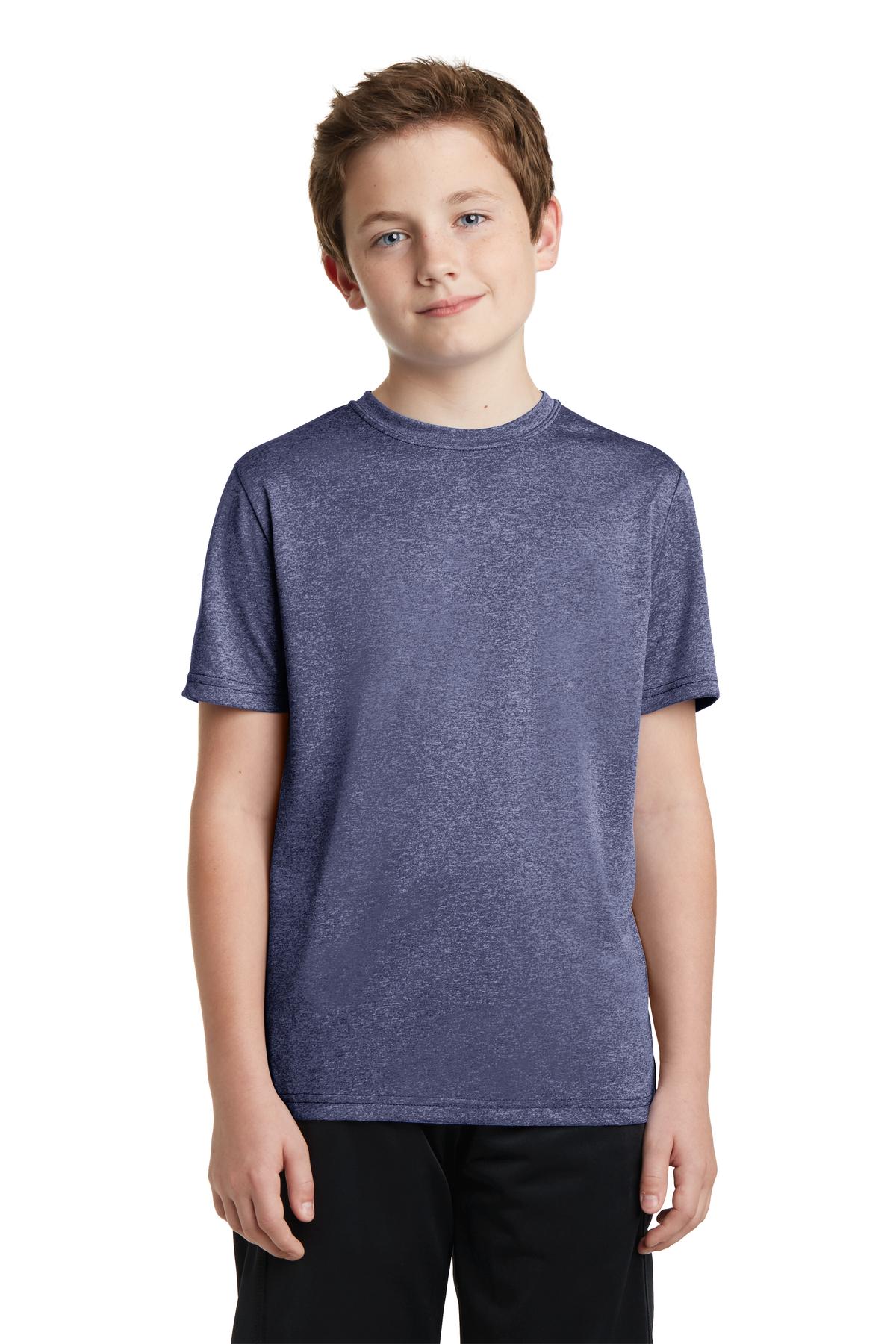 Model True Navy Heather
