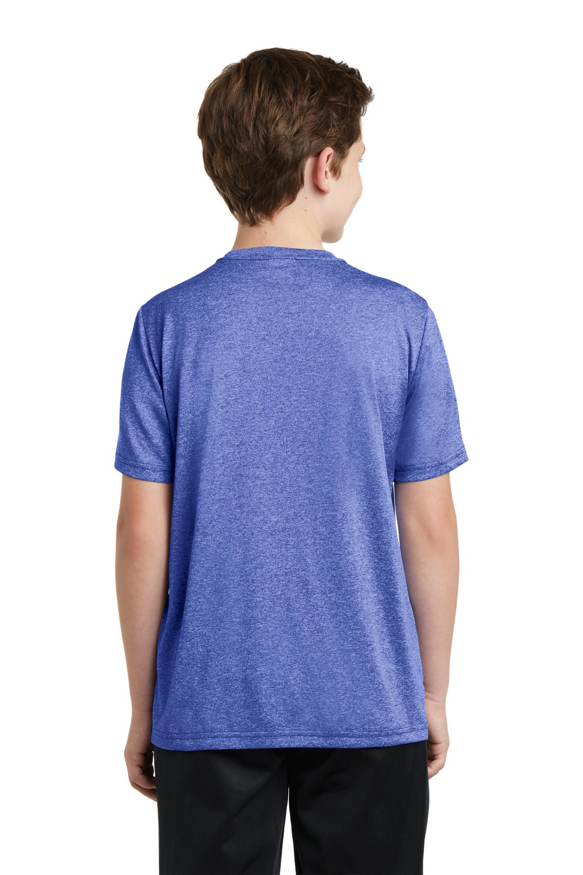 Back Model True Royal Heather