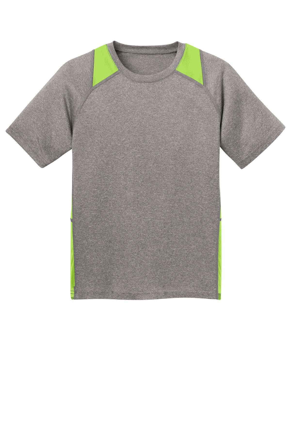 Product Vintage Heather/ Lime Shock