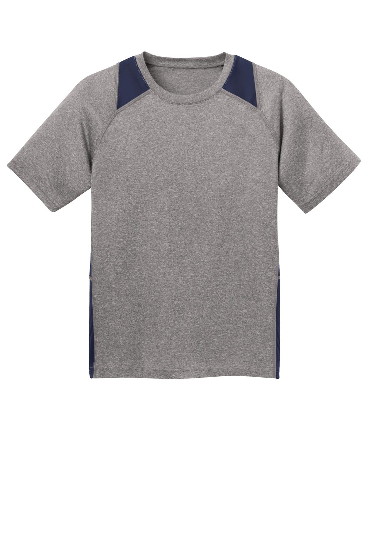 Product Vintage Heather/ True Navy