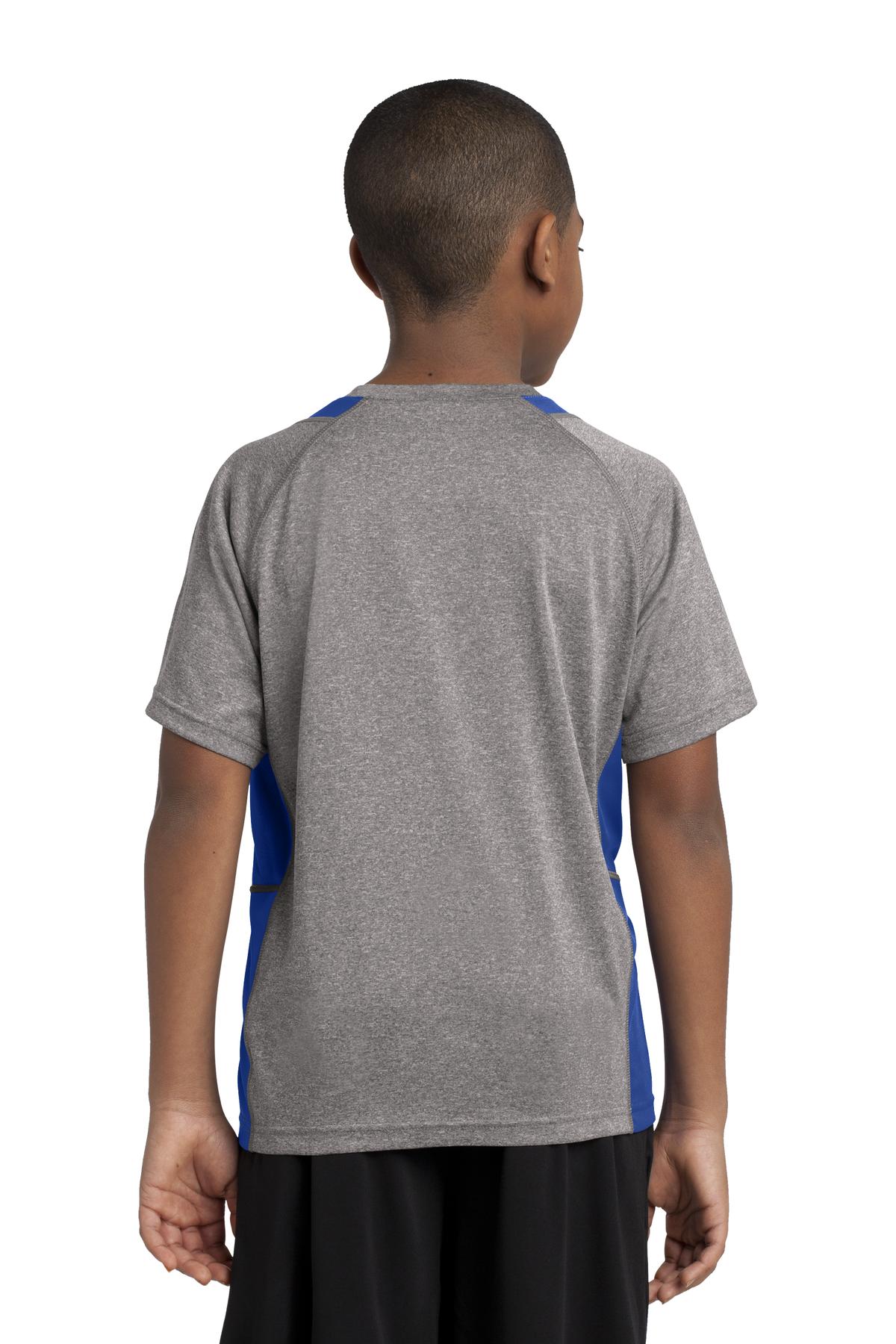 Back Model Vintage Heather/ True Royal