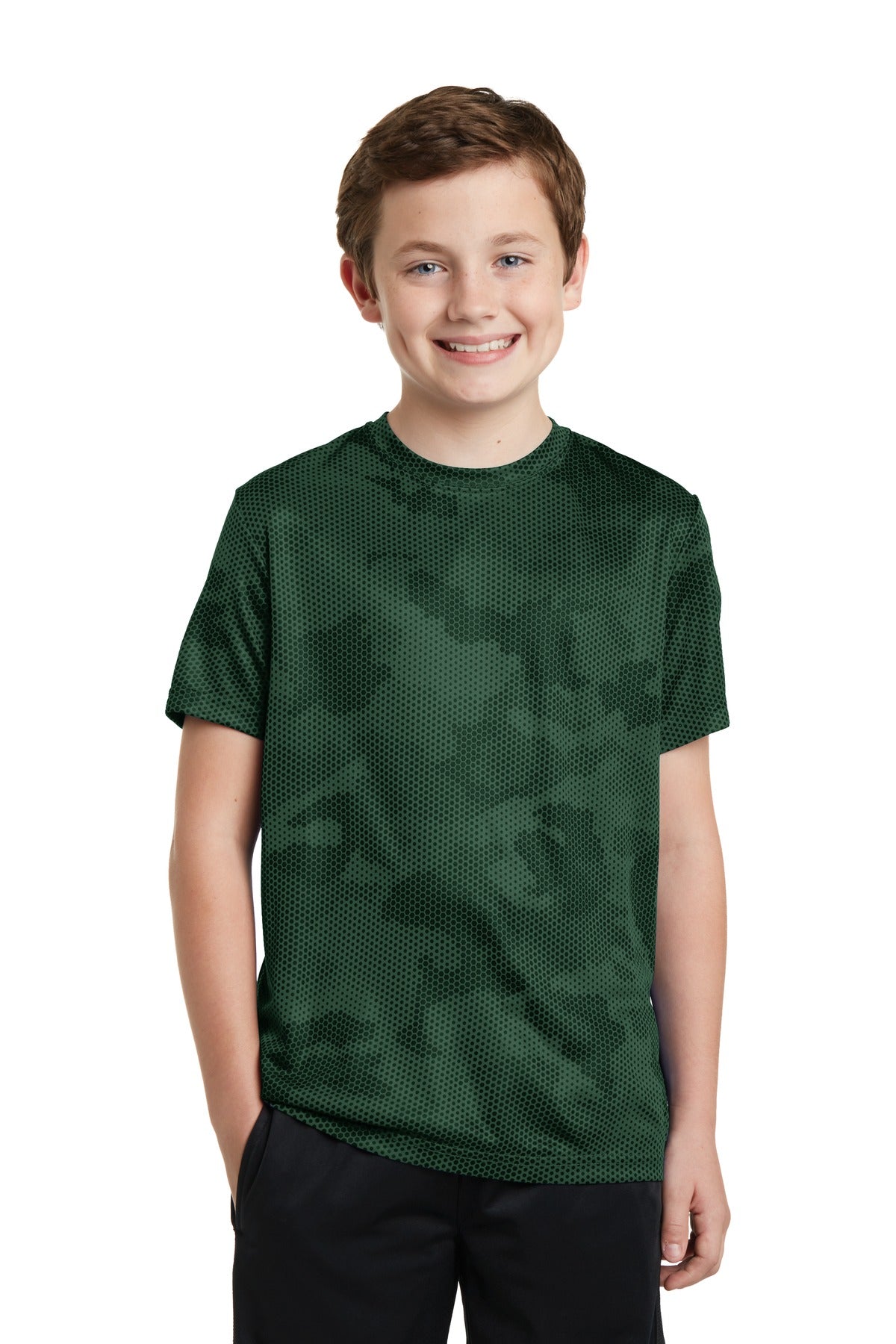 Model Forest Green