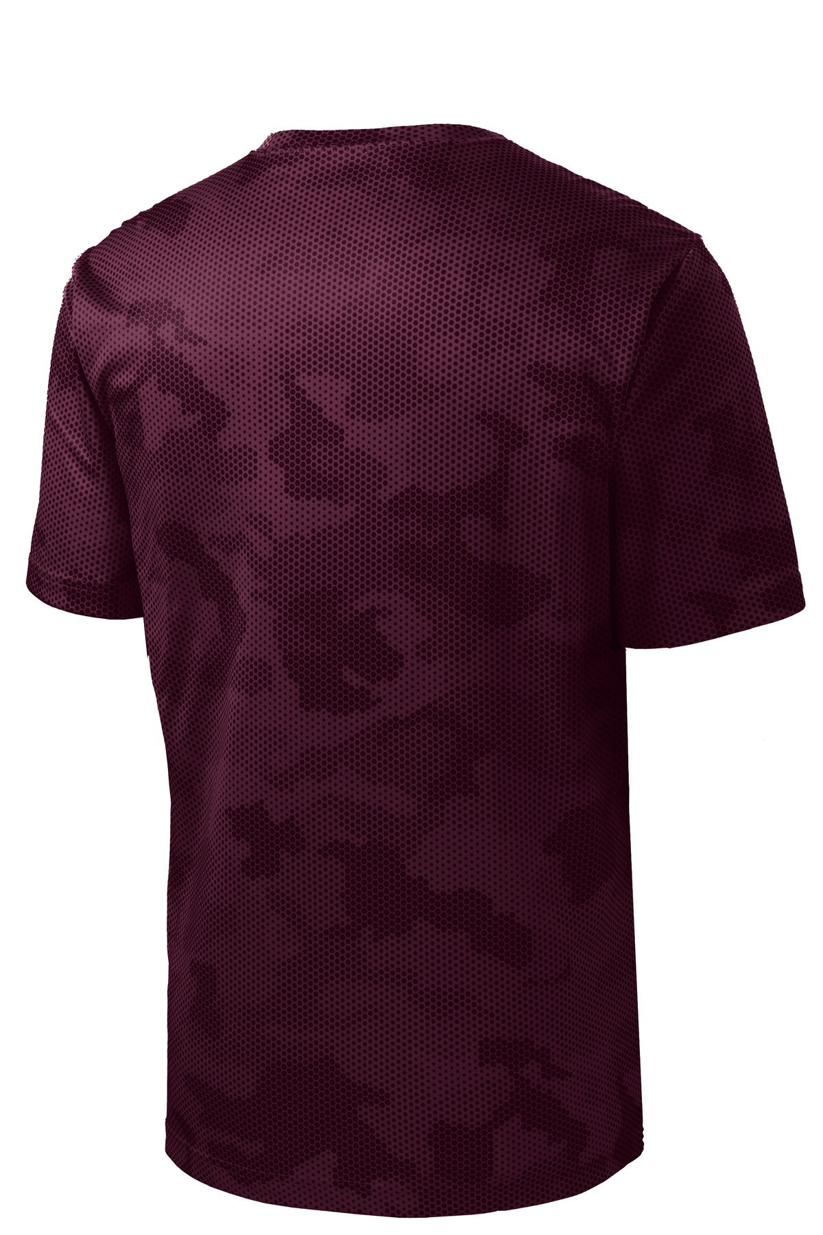 Back Product Maroon