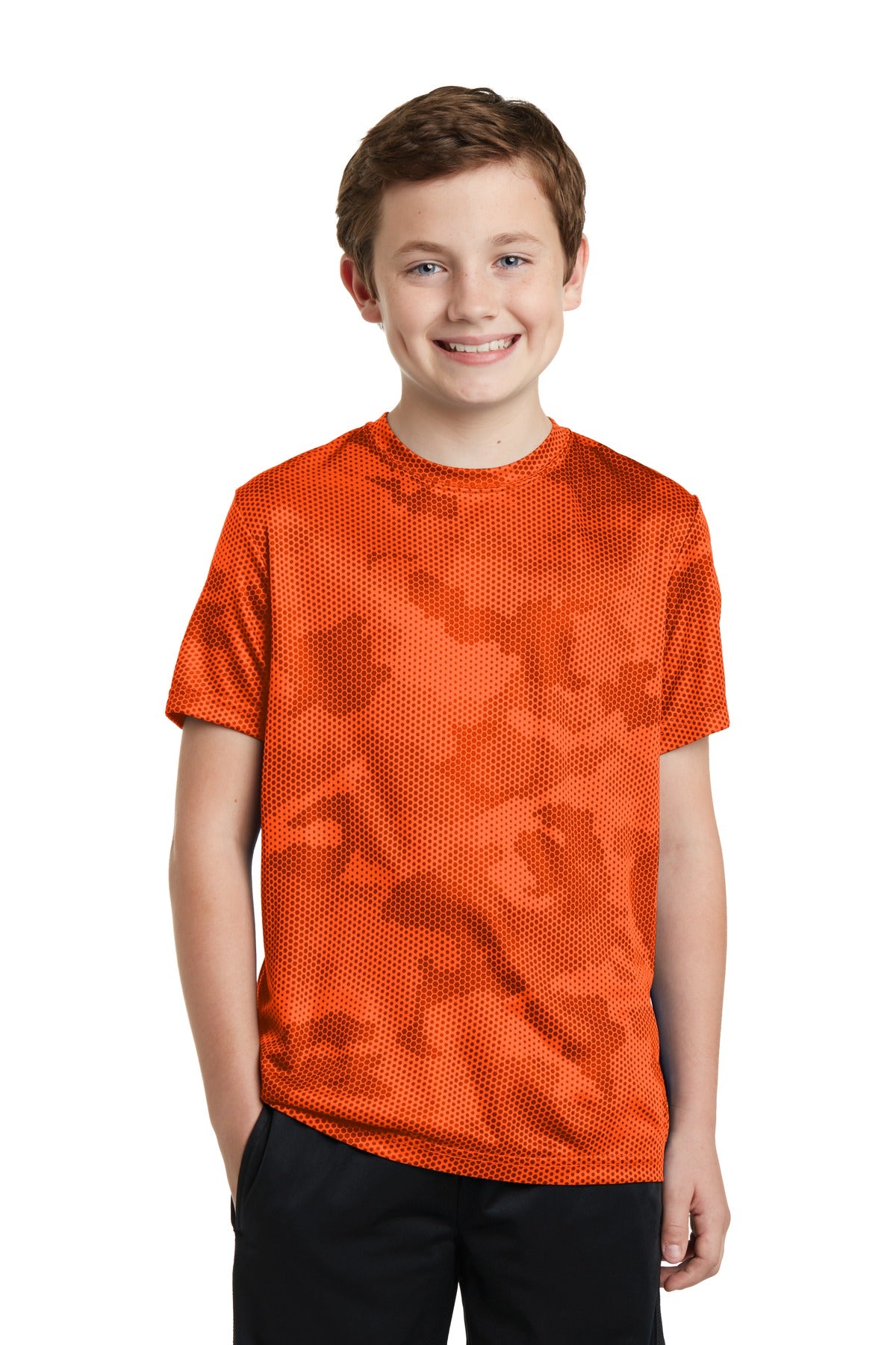 Model Neon Orange