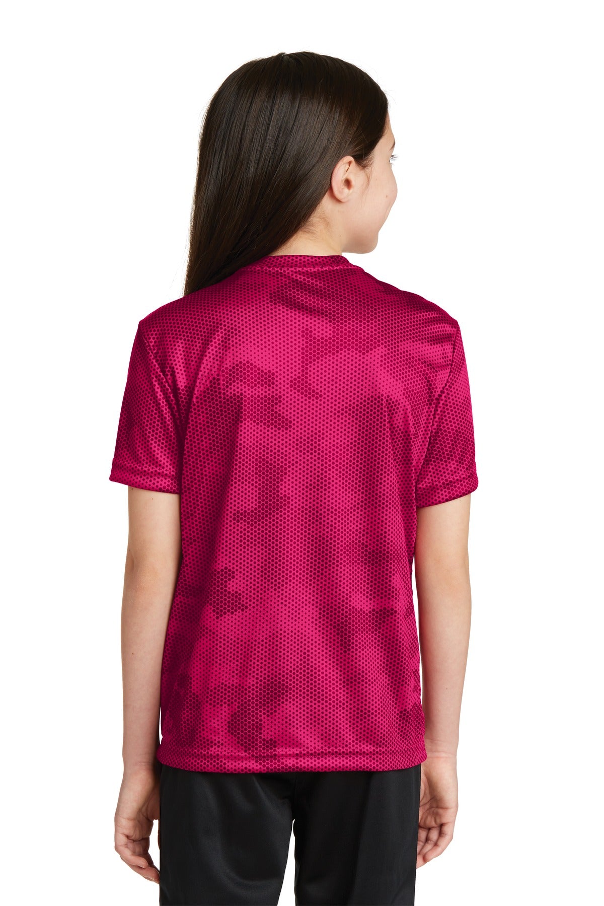 Back Model Pink Raspberry
