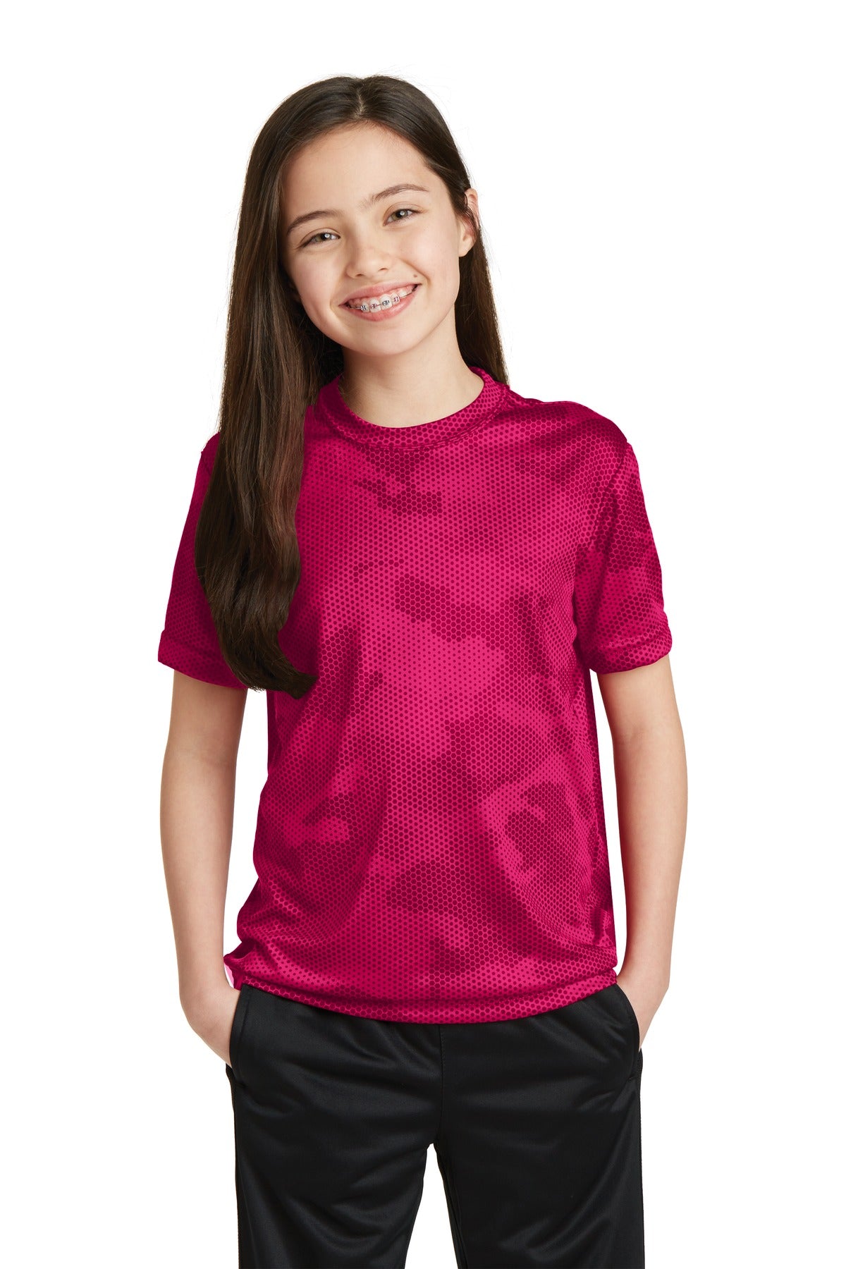 Model Pink Raspberry