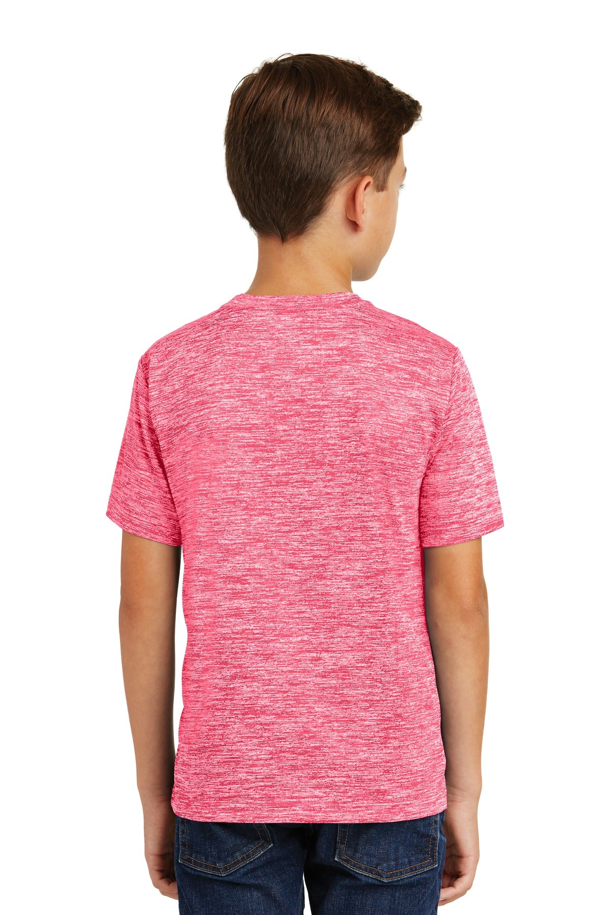 Back Model Power Pink Electric