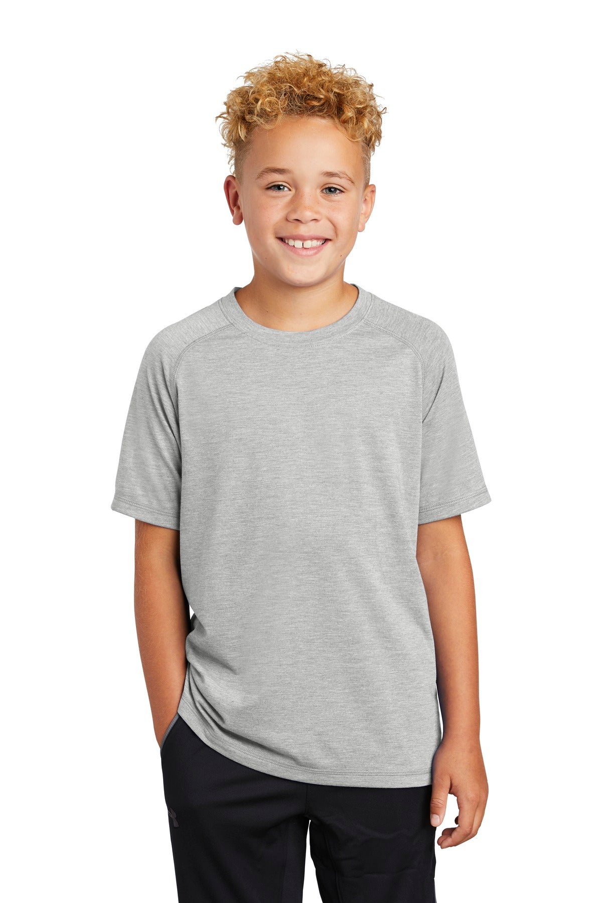 Model Light Grey Heather