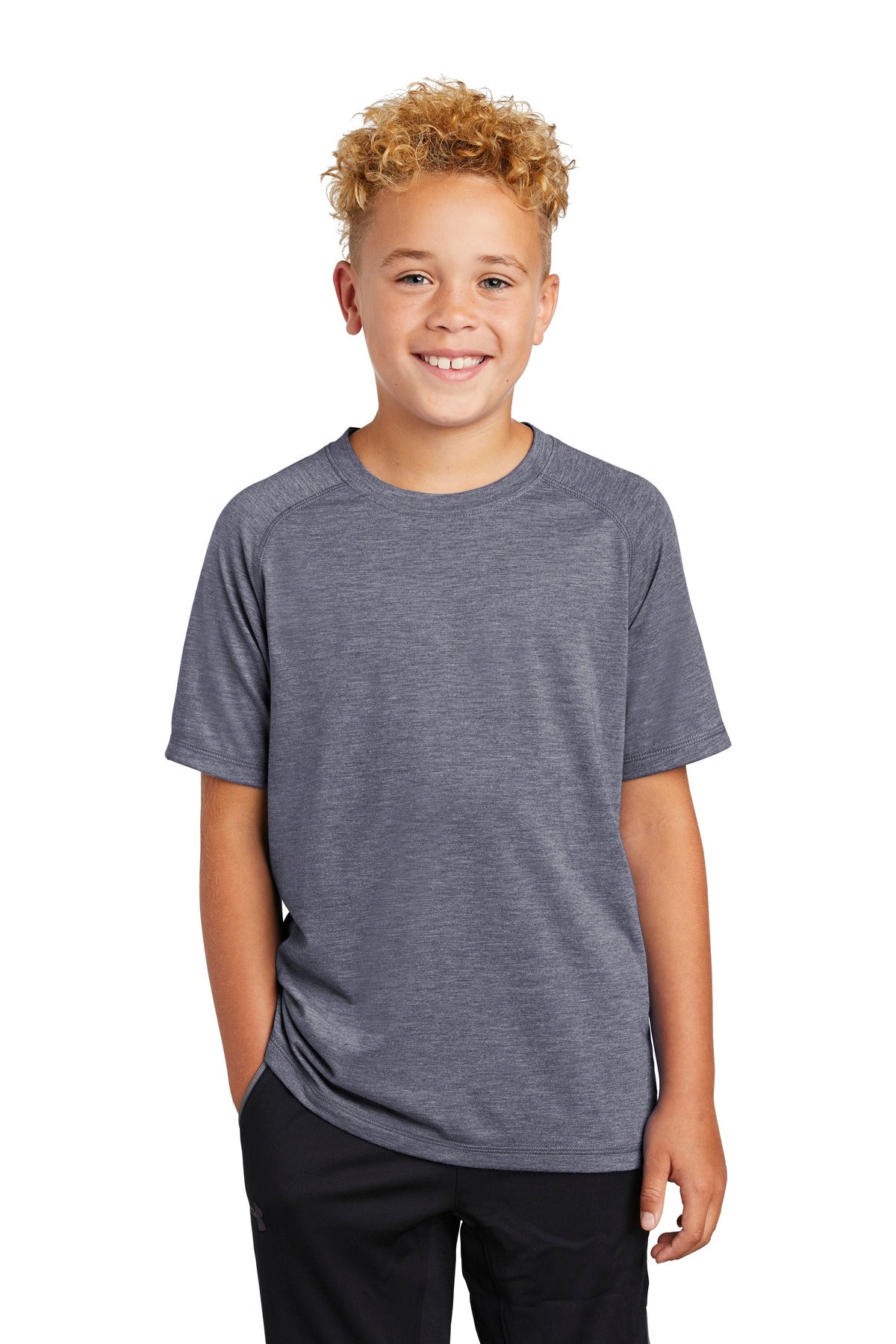 Model True Navy Heather
