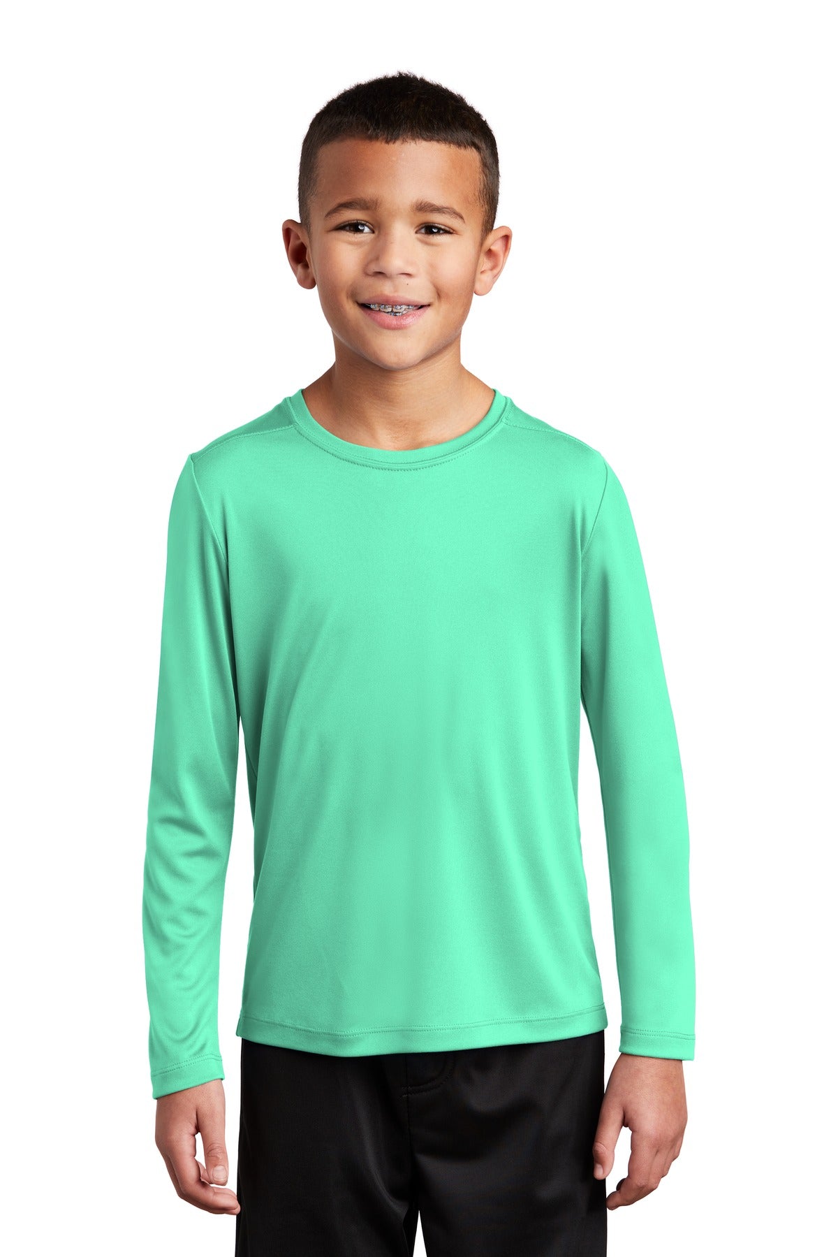 Model Bright Seafoam