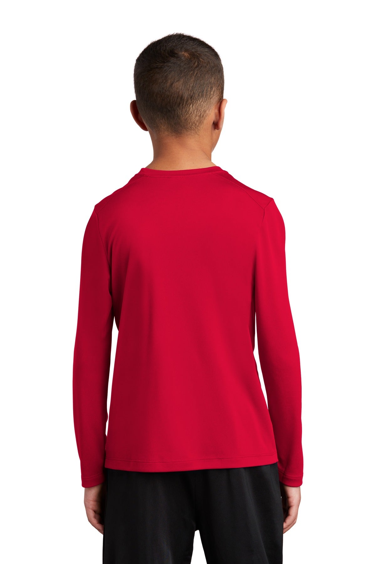 Back Model True Red