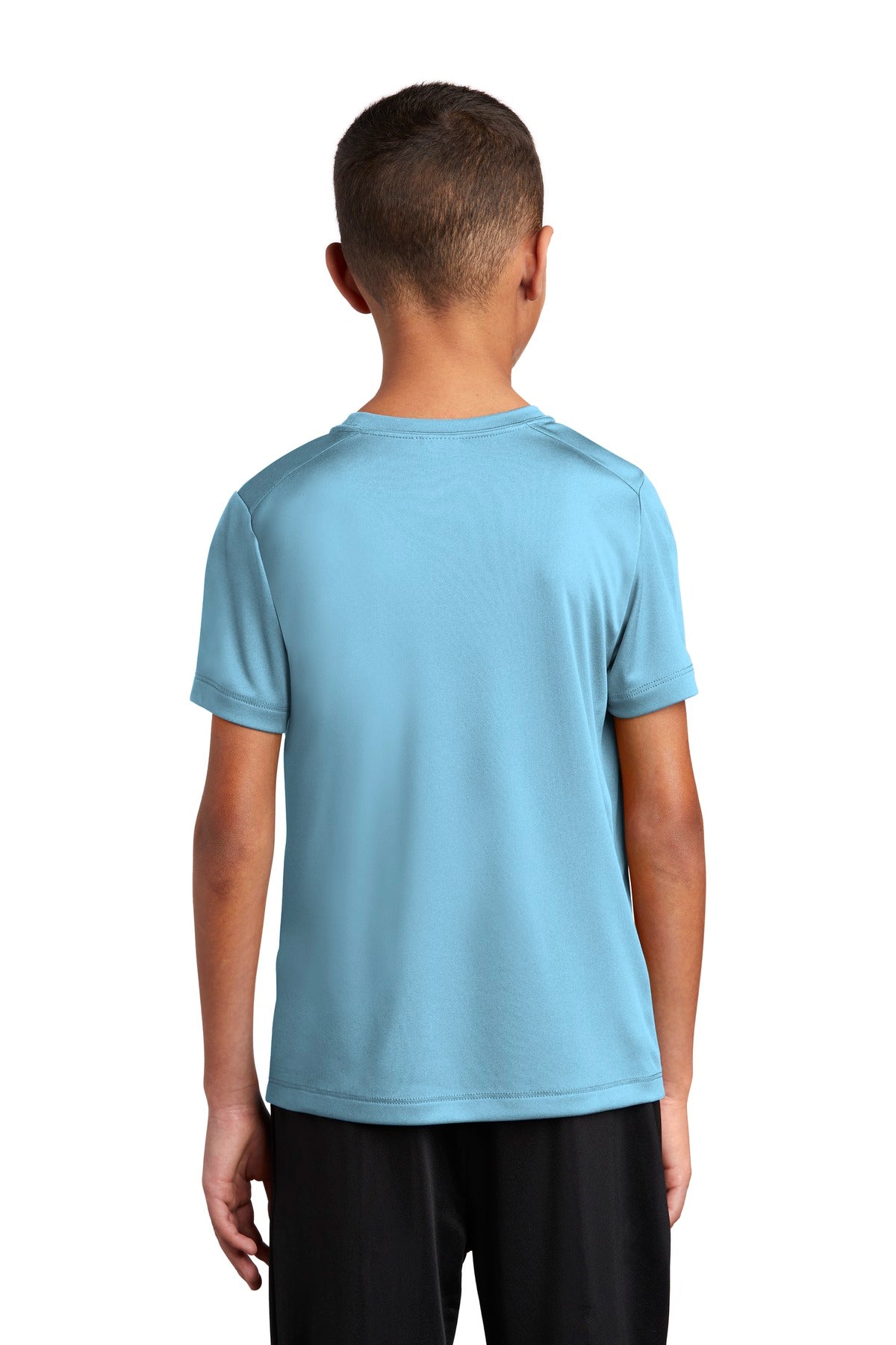 Back Model Light Blue