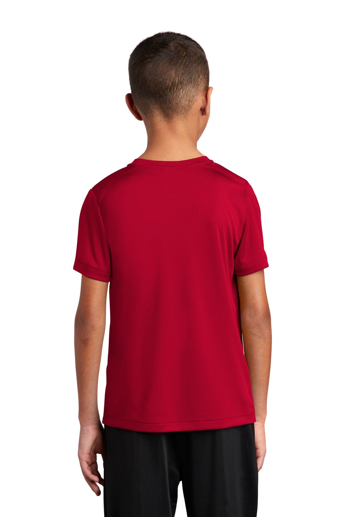 Back Model True Red