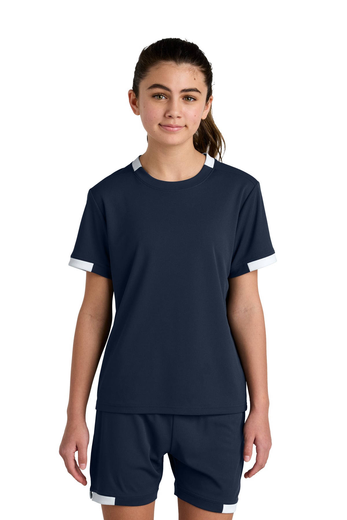 Model True Navy/ White