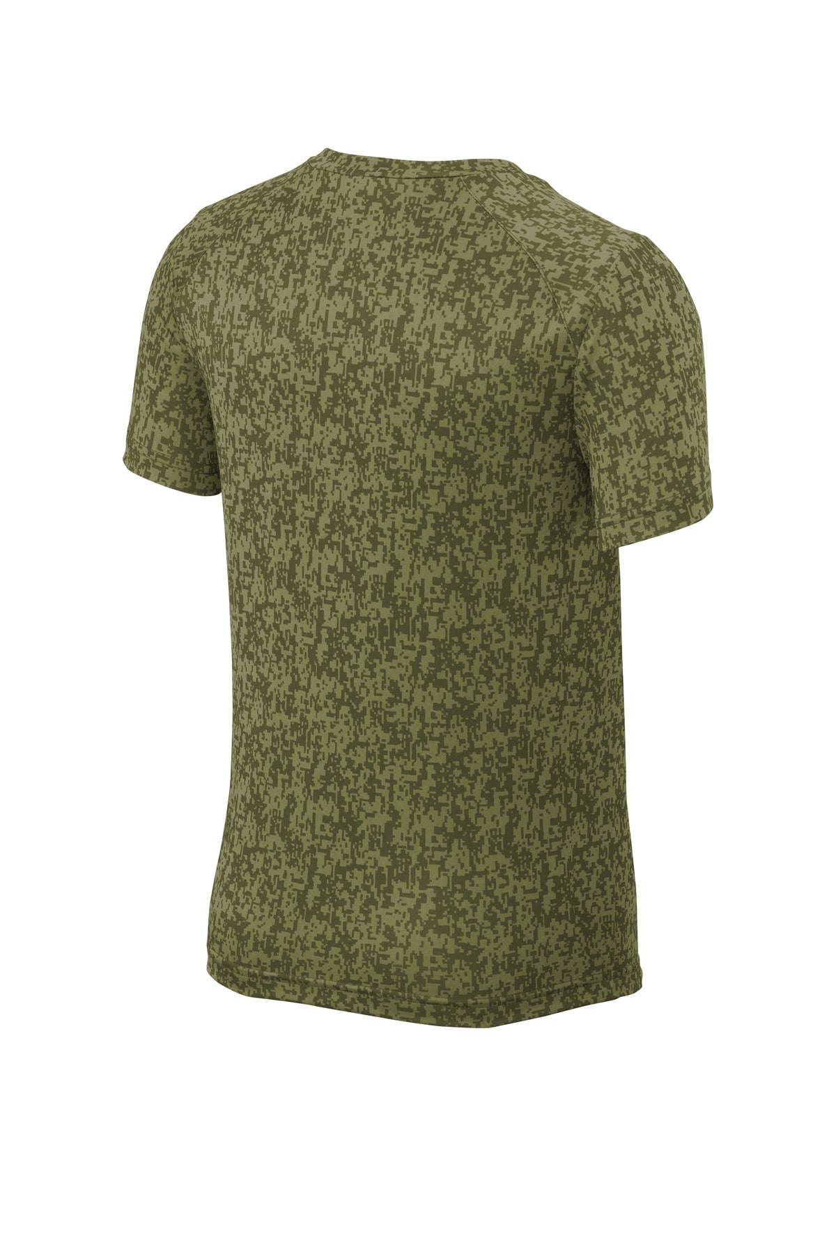 Back Product Olive Drab Green