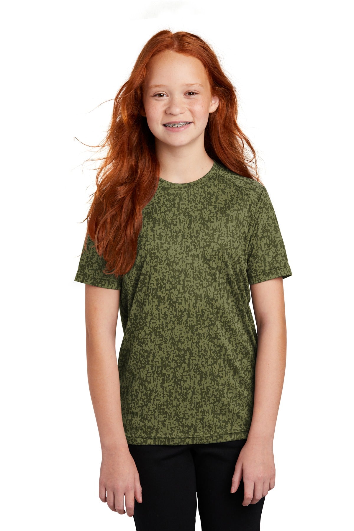 Model Olive Drab Green