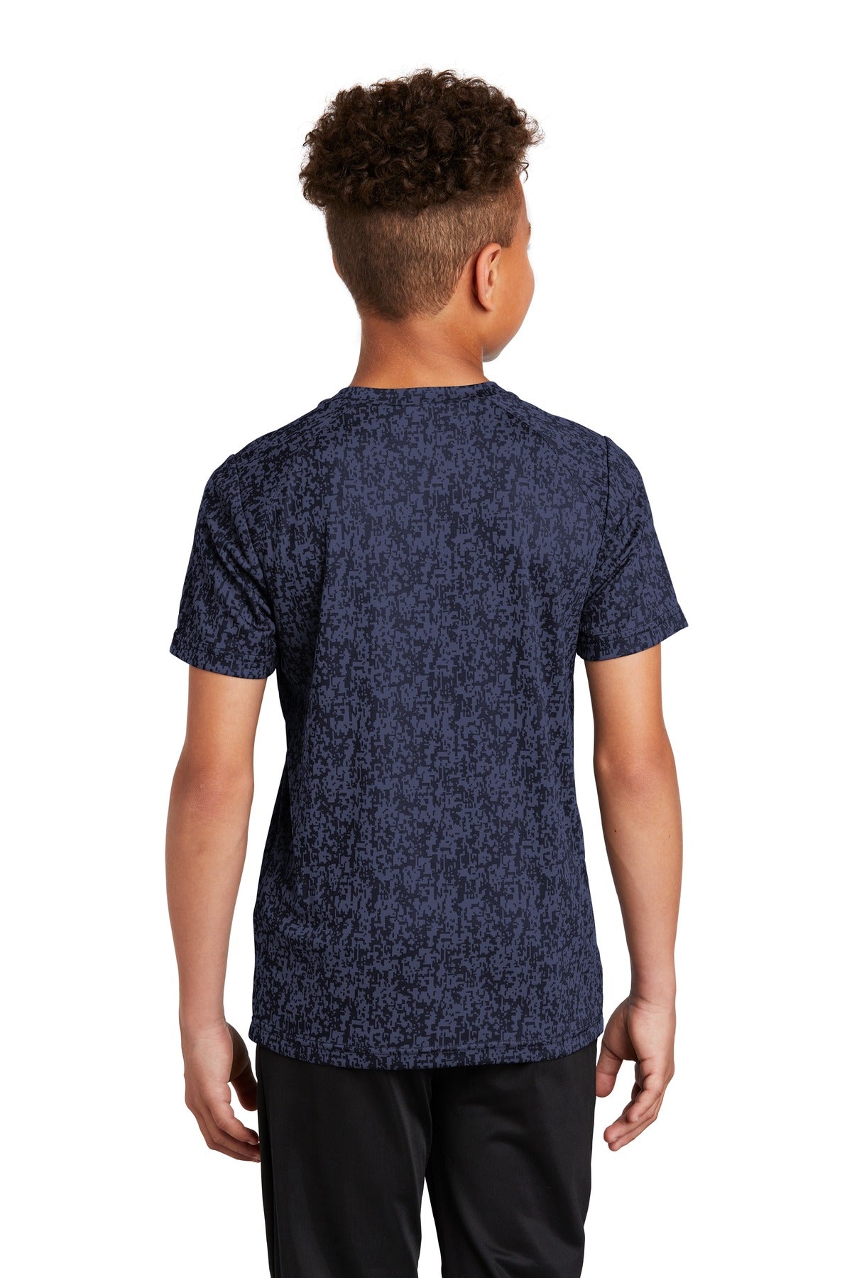 Back Model True Navy