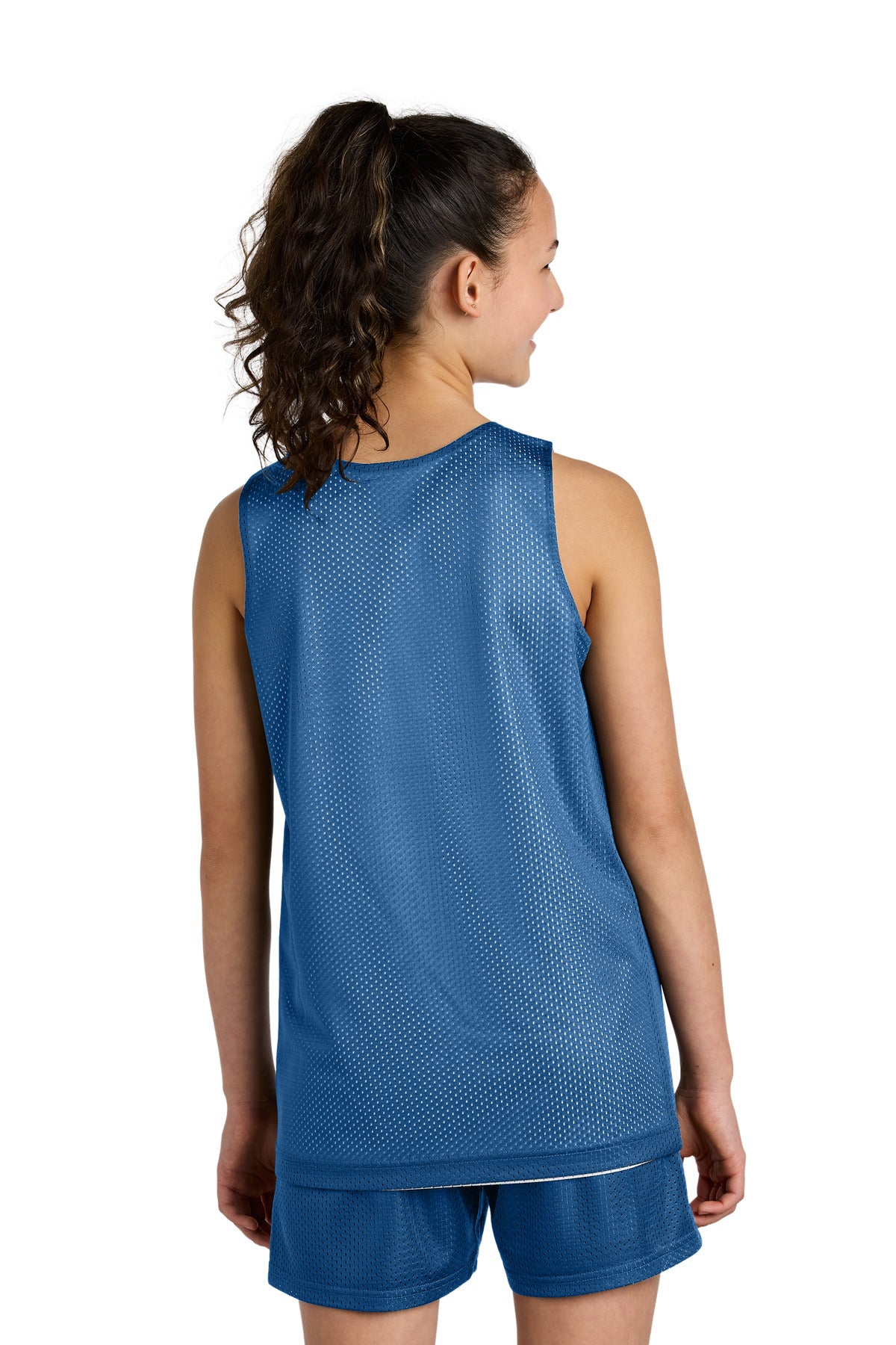 Back Model Carolina Blue/ White