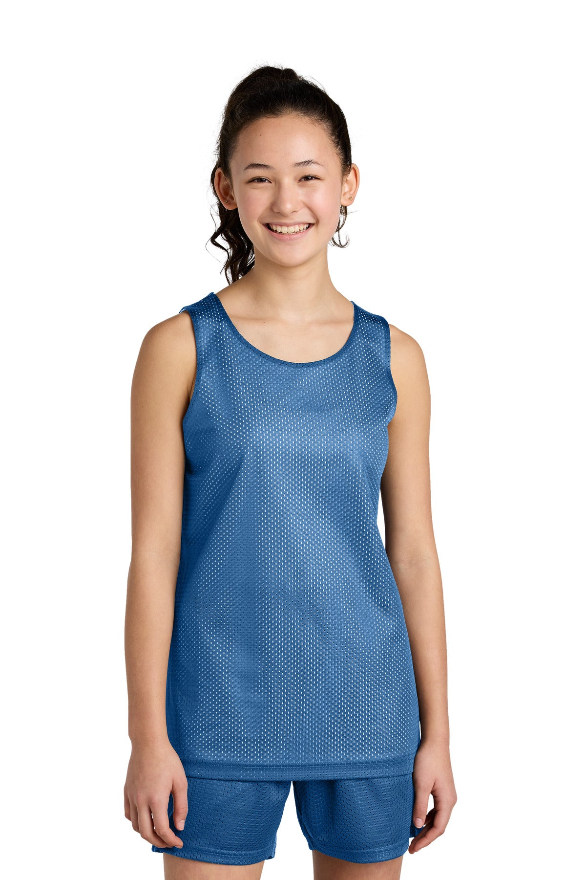 Model Carolina Blue/ White