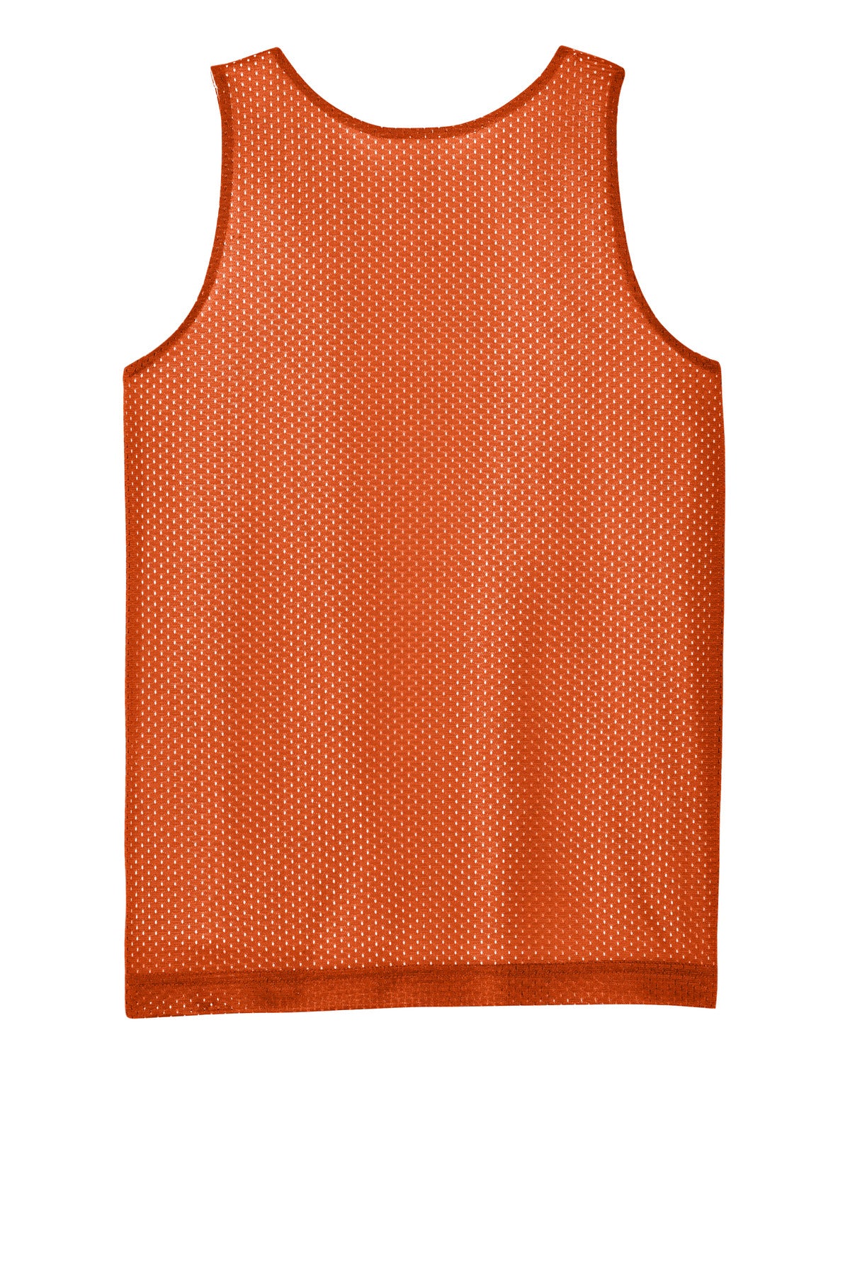 Back Product Deep Orange/ White