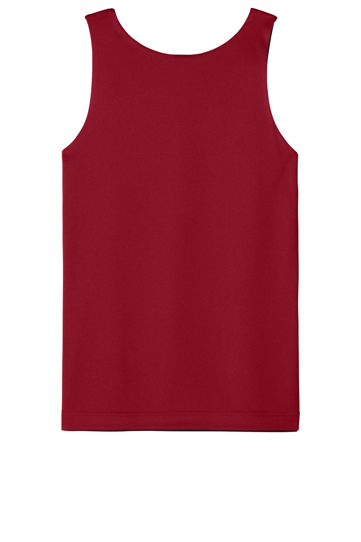 Back Product Deep Red/ Black