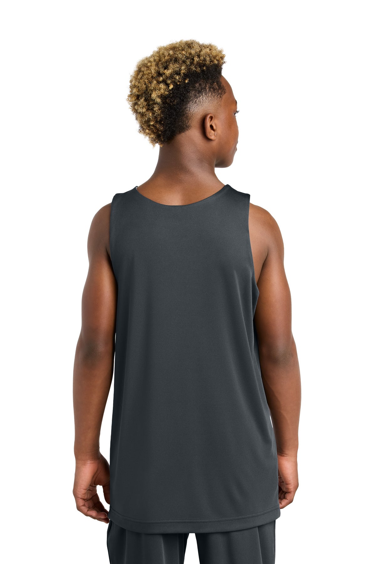 Back Model Iron Grey/ White