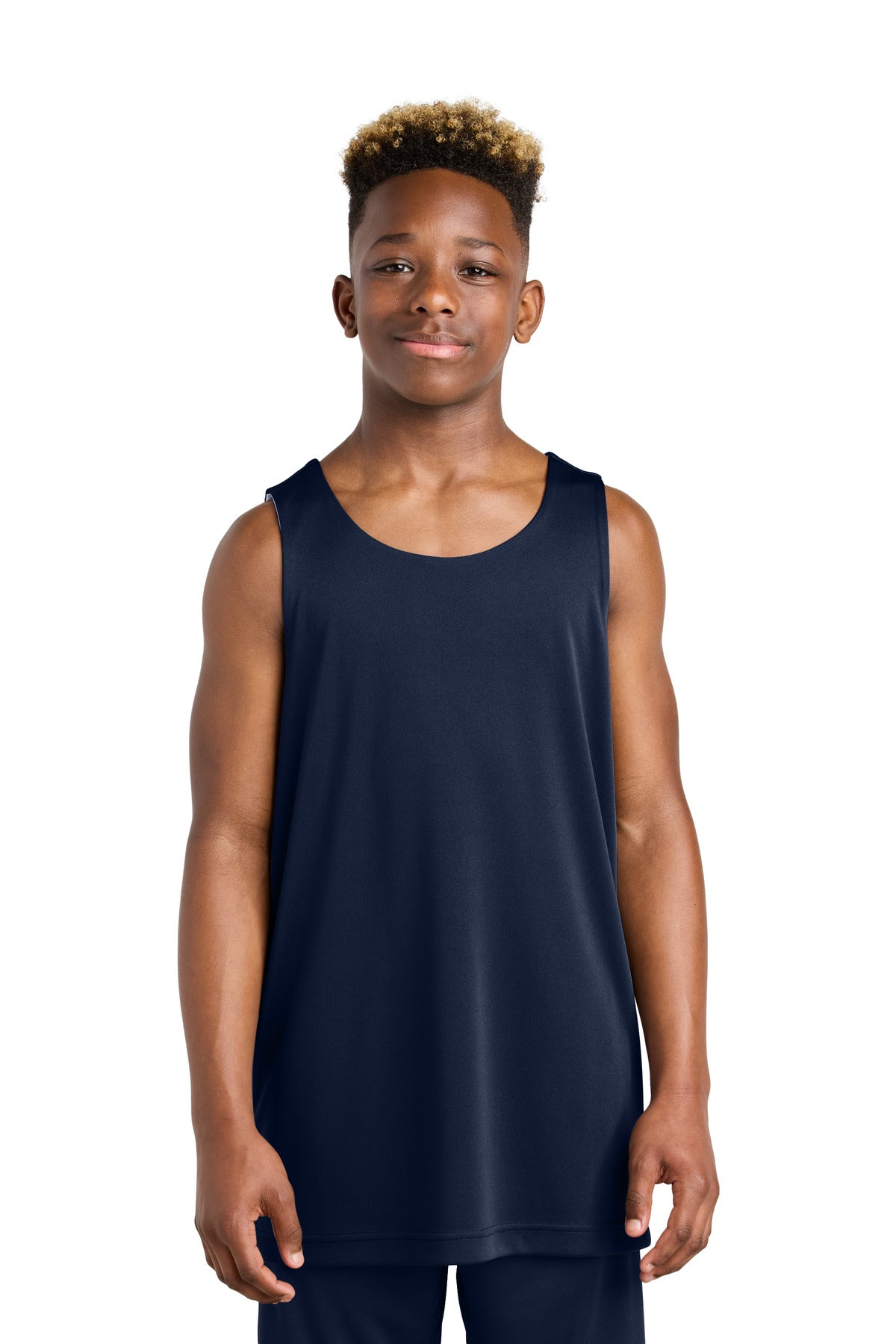 Model True Navy/ White