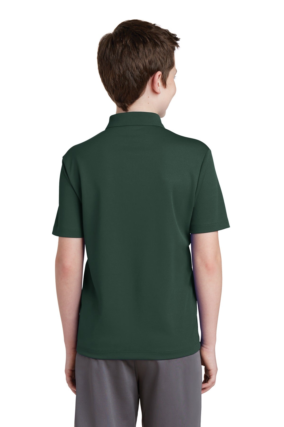 Back Model Dark Forest Green