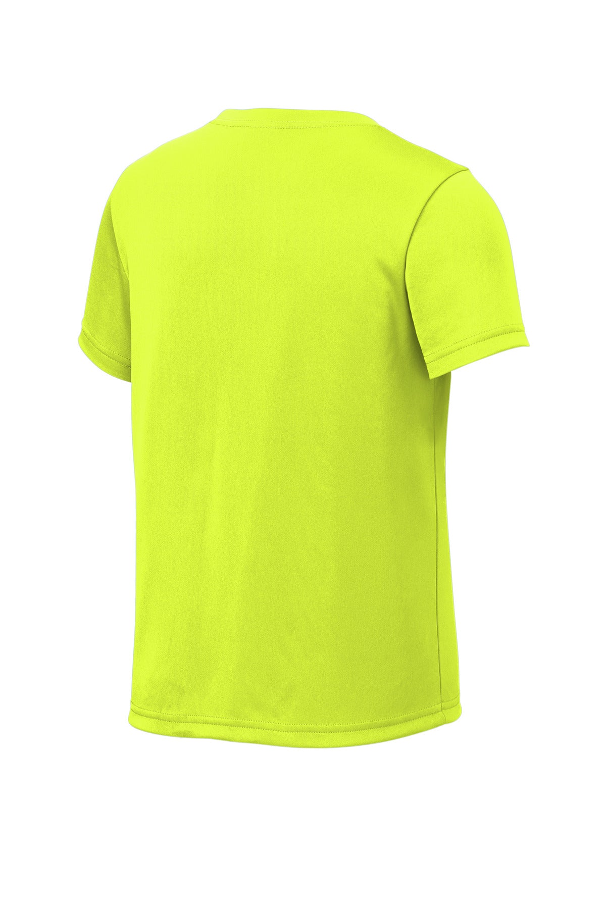Back Product Neon Yellow