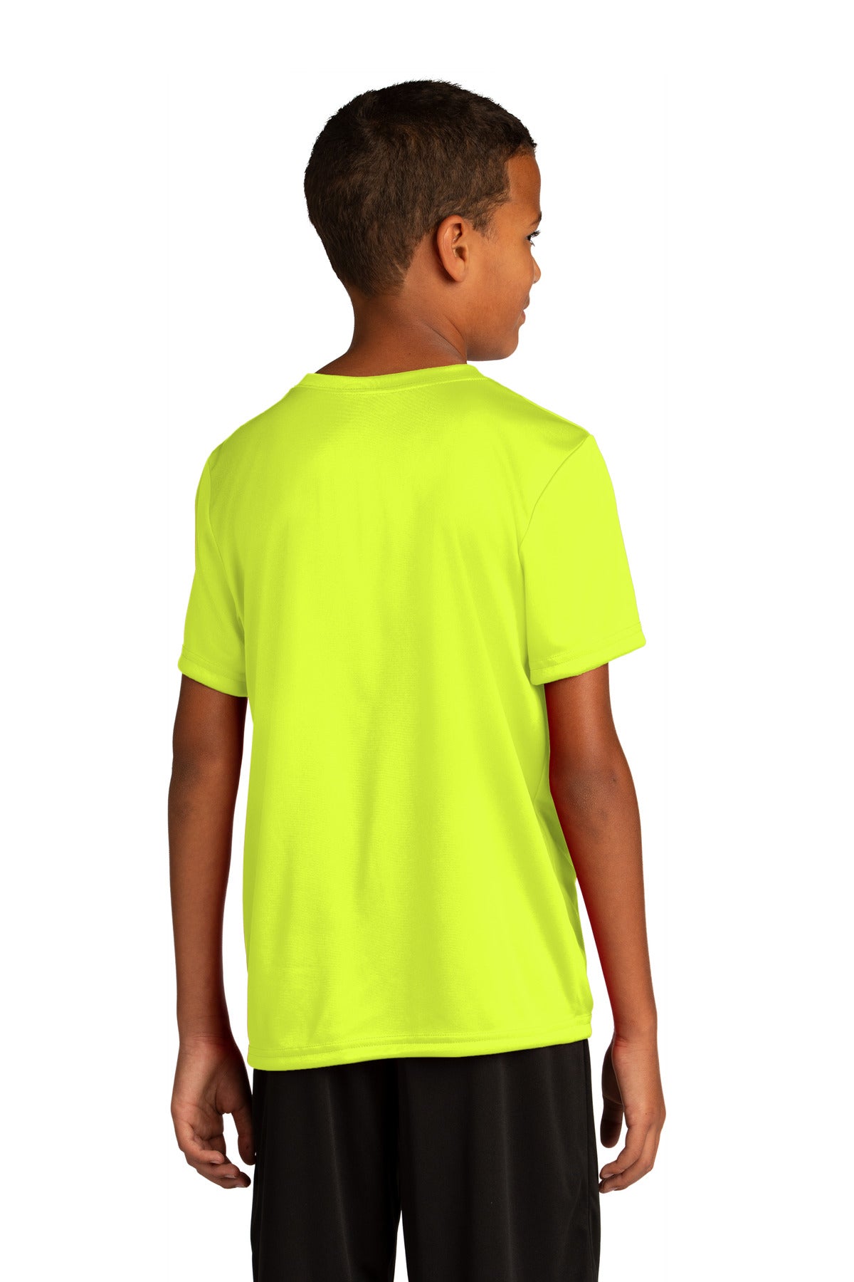 Back Model Neon Yellow